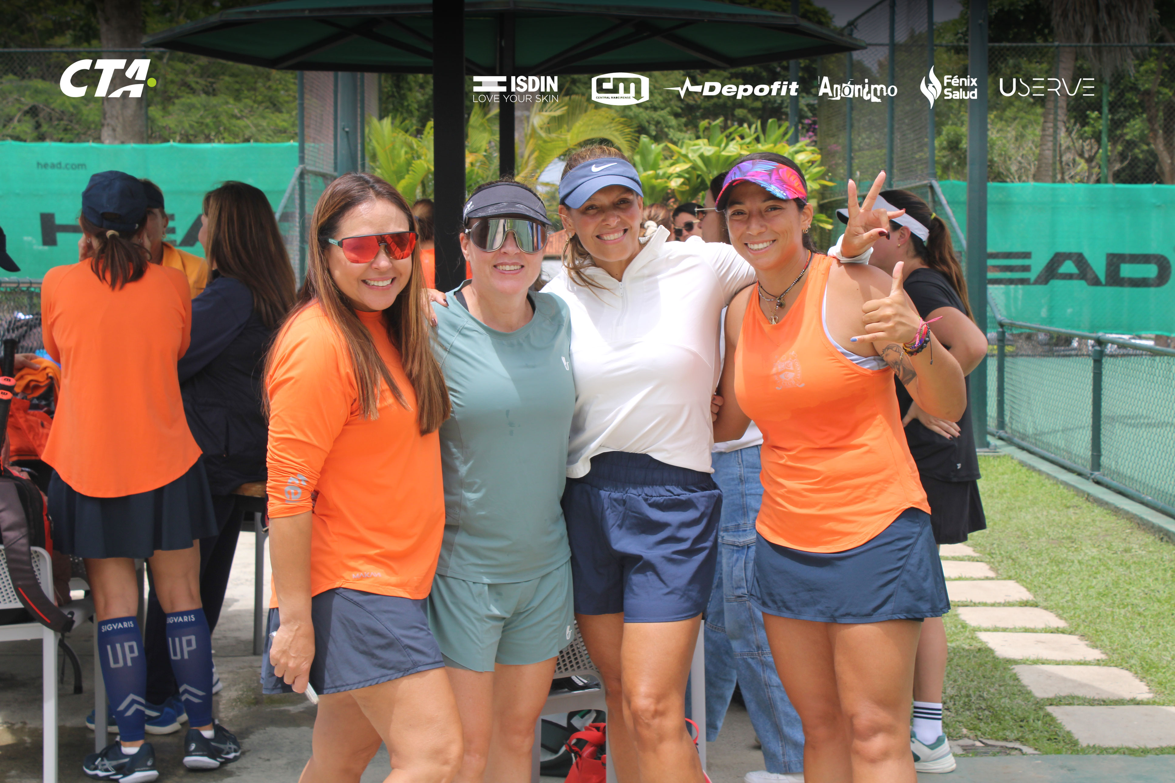 9na Jornada Tenis - 4F - LCCA21