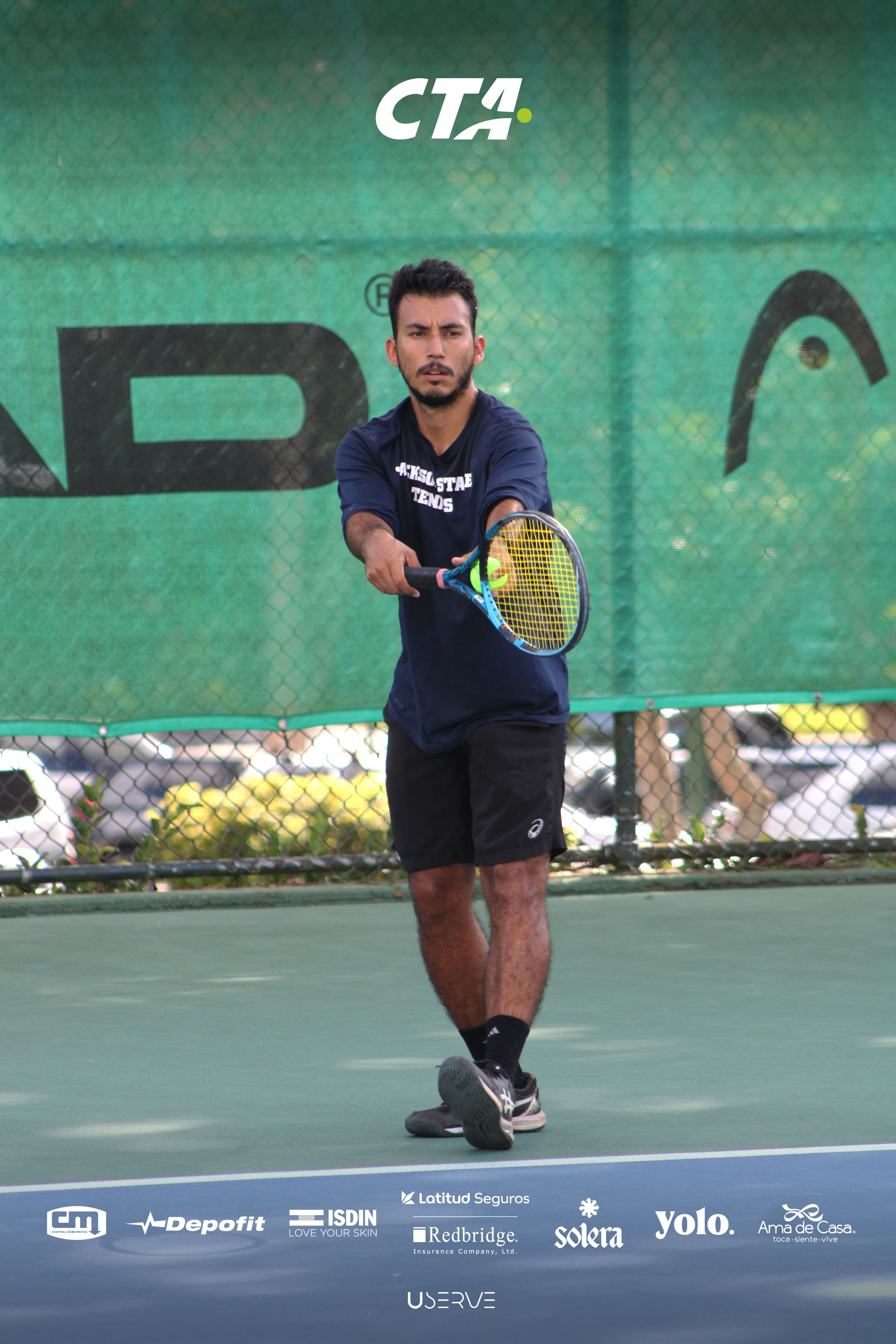 2T - Eliminatorias Tenis - 3M CSP4