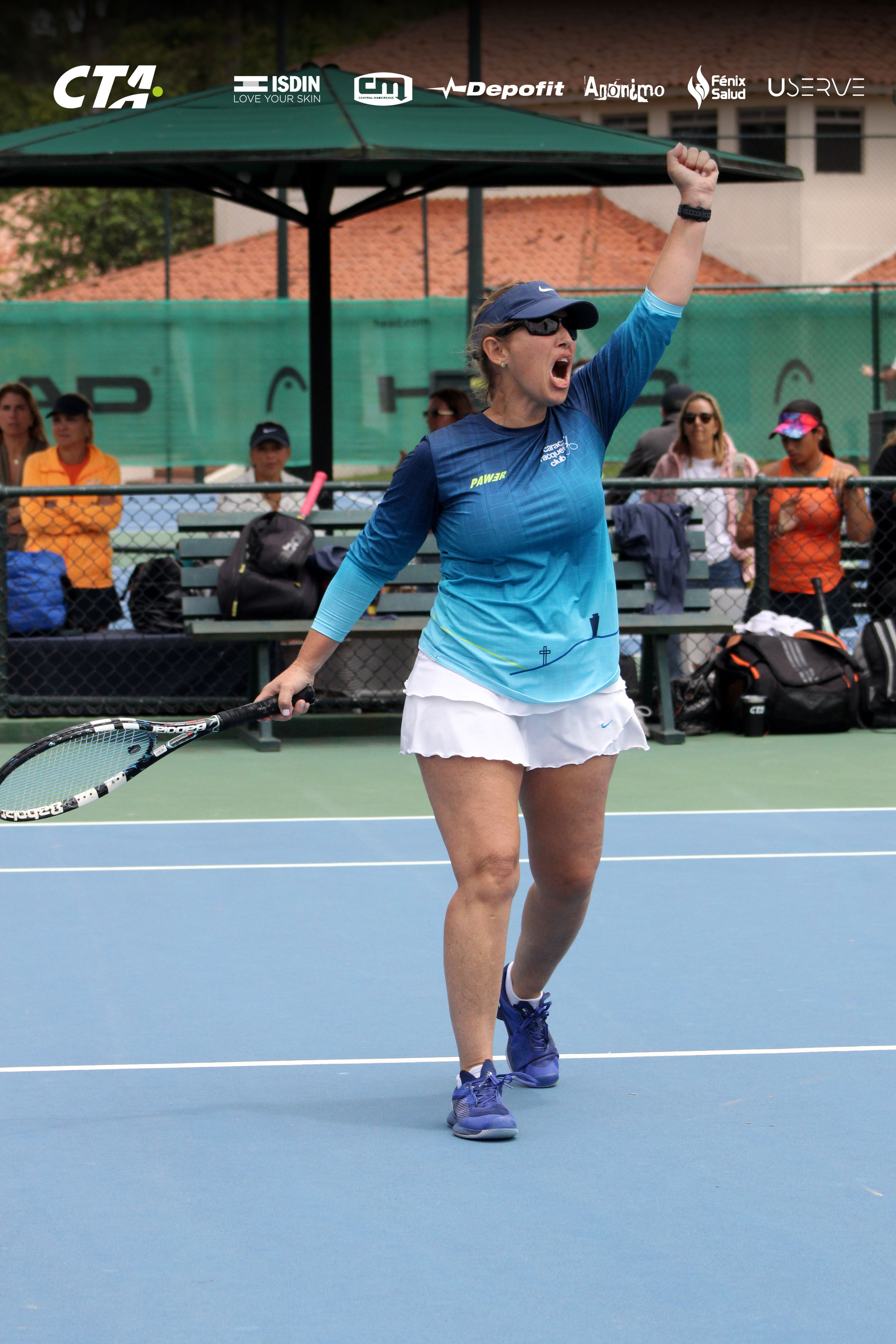 9na Jornada Tenis - 4F - CRCA15