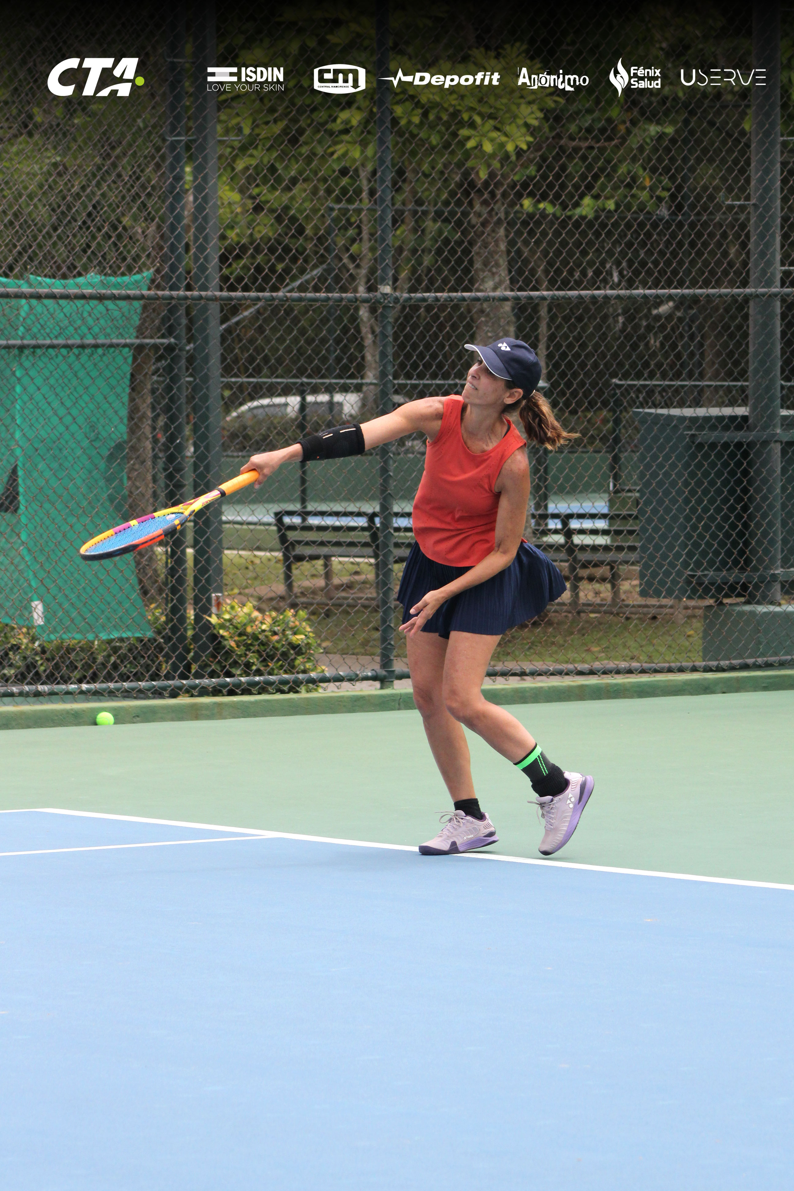 9na Jornada Tenis - 4F - LCCA24