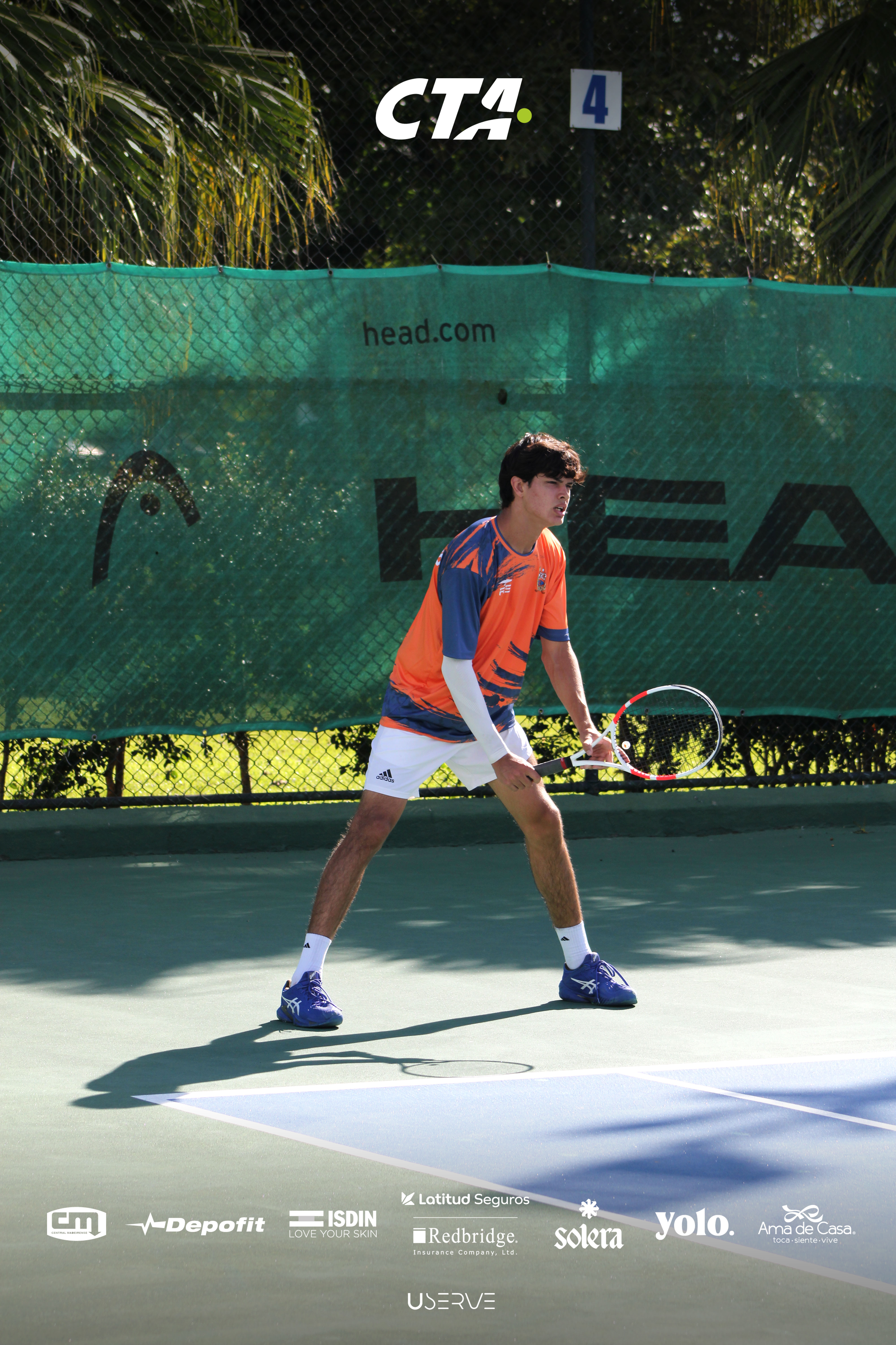 2T - Eliminatorias Tenis - 3M LCC13