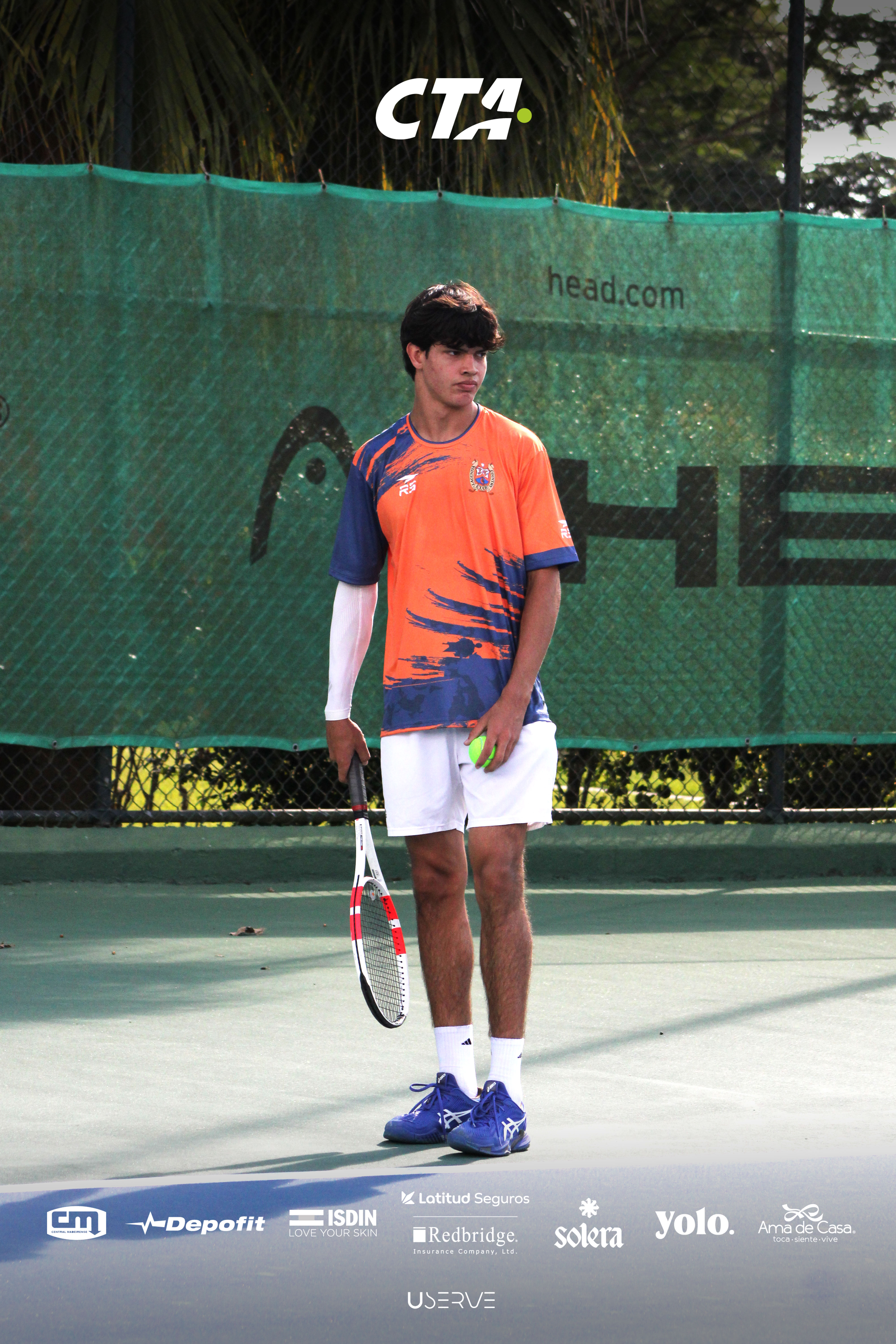 2T - Eliminatorias Tenis - 3M LCC15