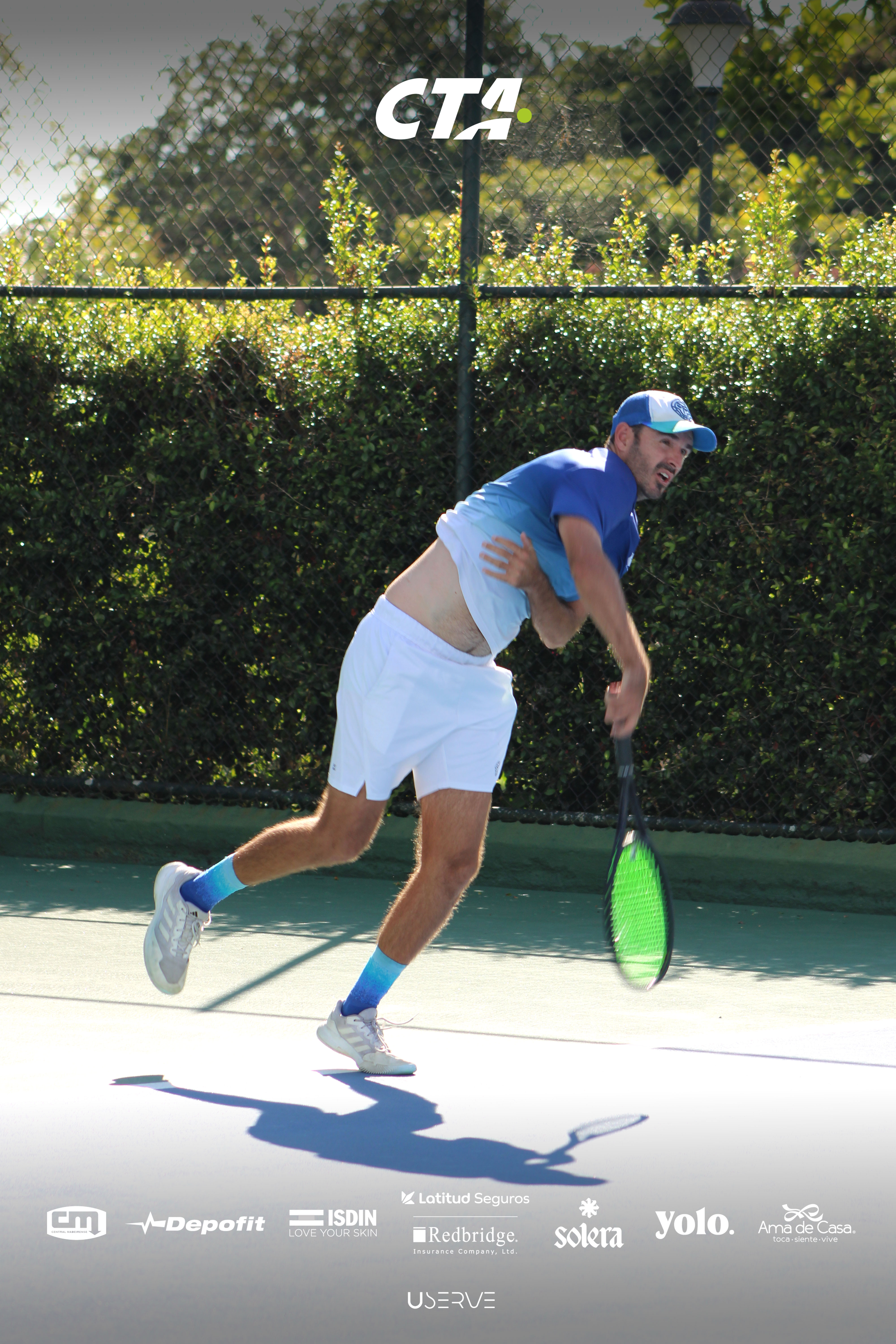 2T - Eliminatorias Tenis - 3M CSP5