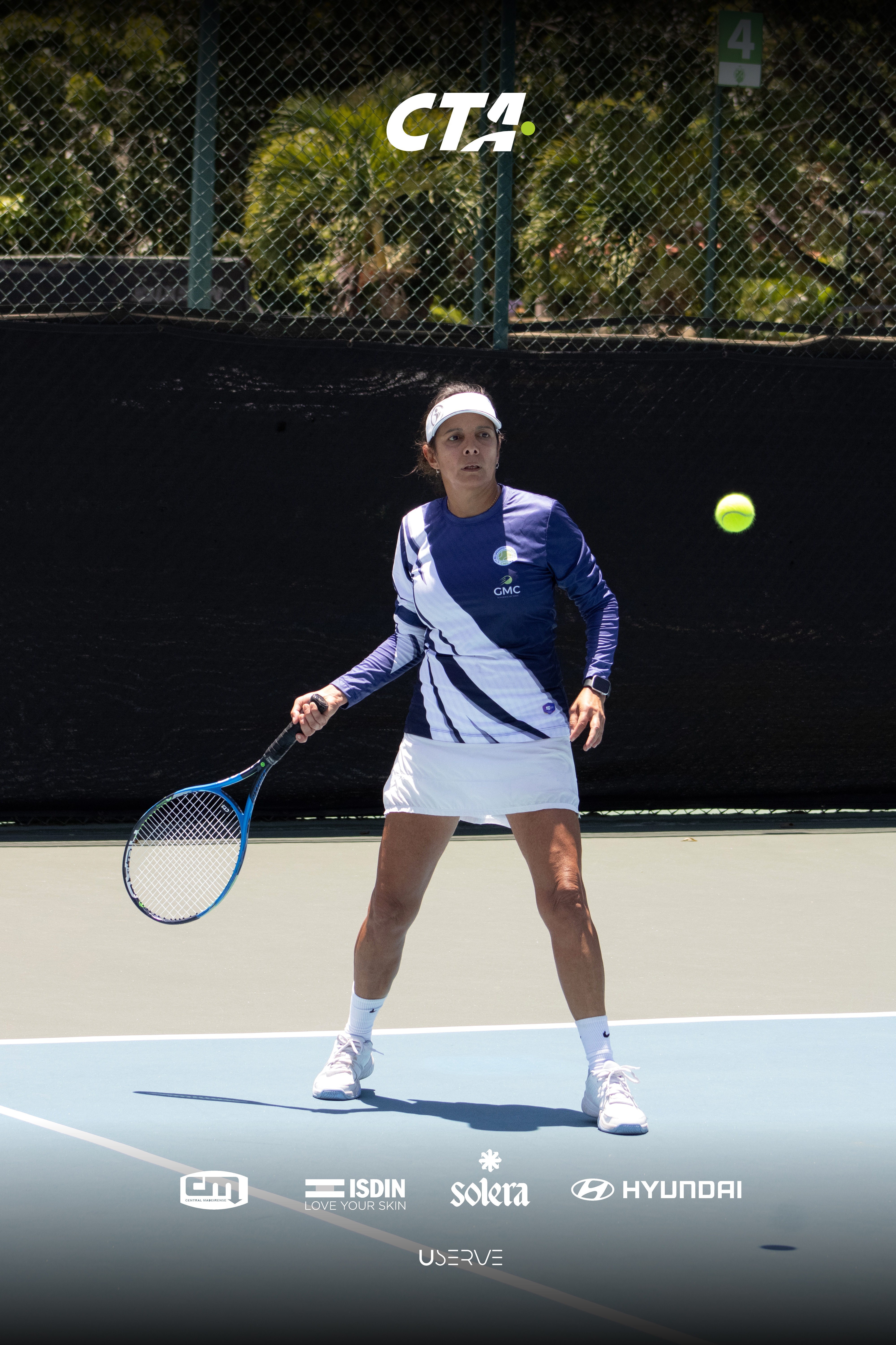 1T 2026 -2da Jornada de Tenis - 7F - CMCA44