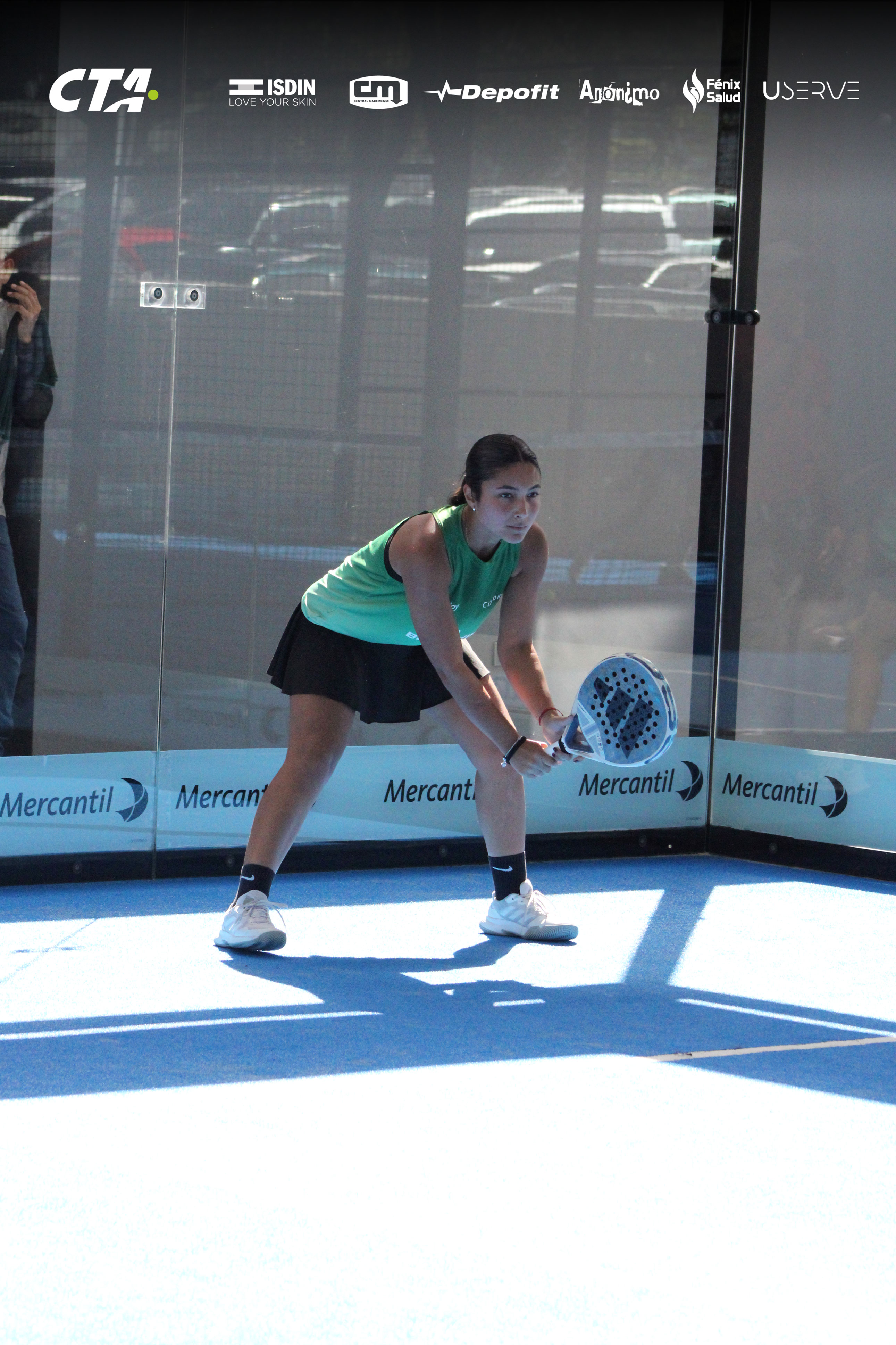 9na Jornada Pádel - 4F - VPYA19