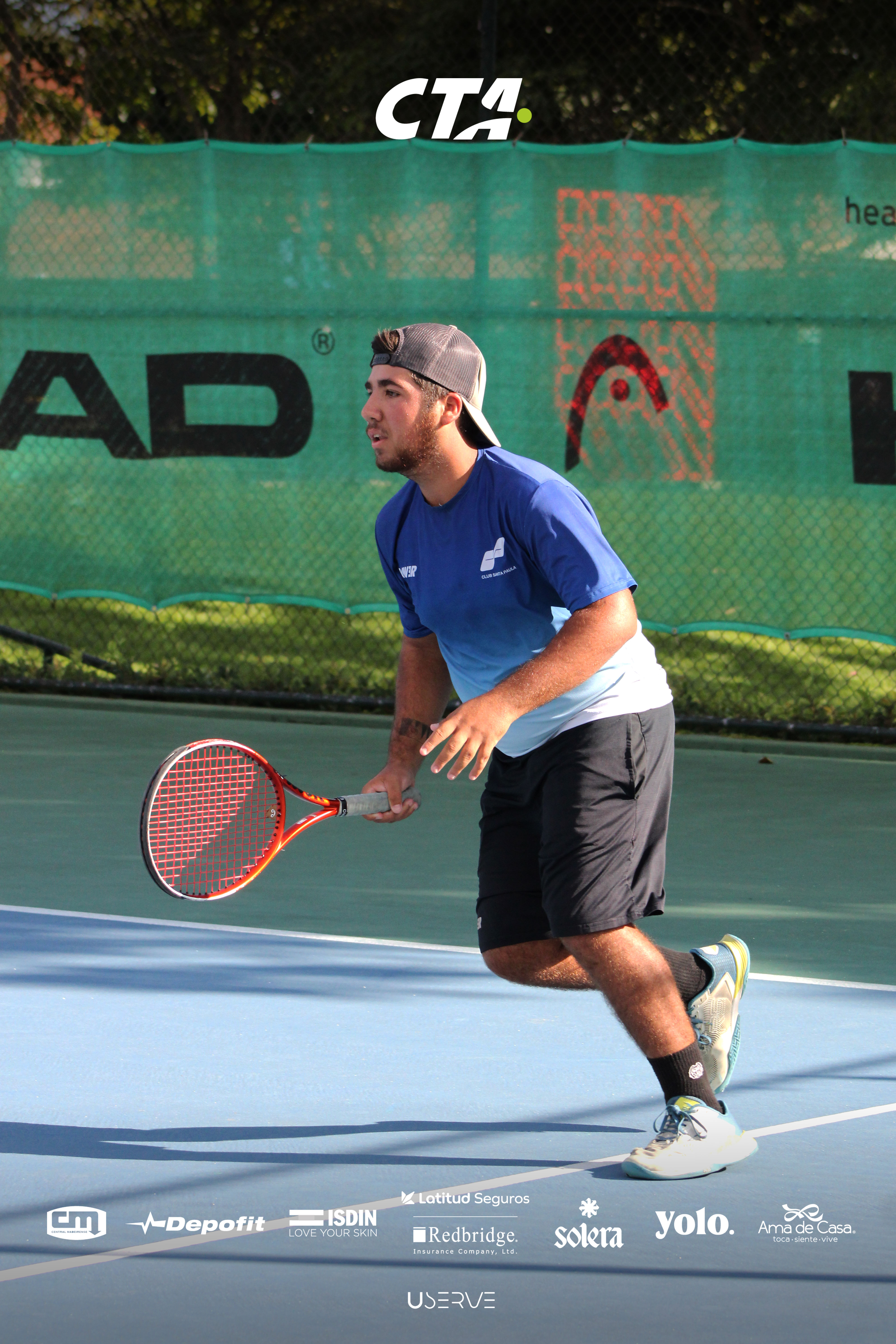 2T - Eliminatorias Tenis - 3M CSP19