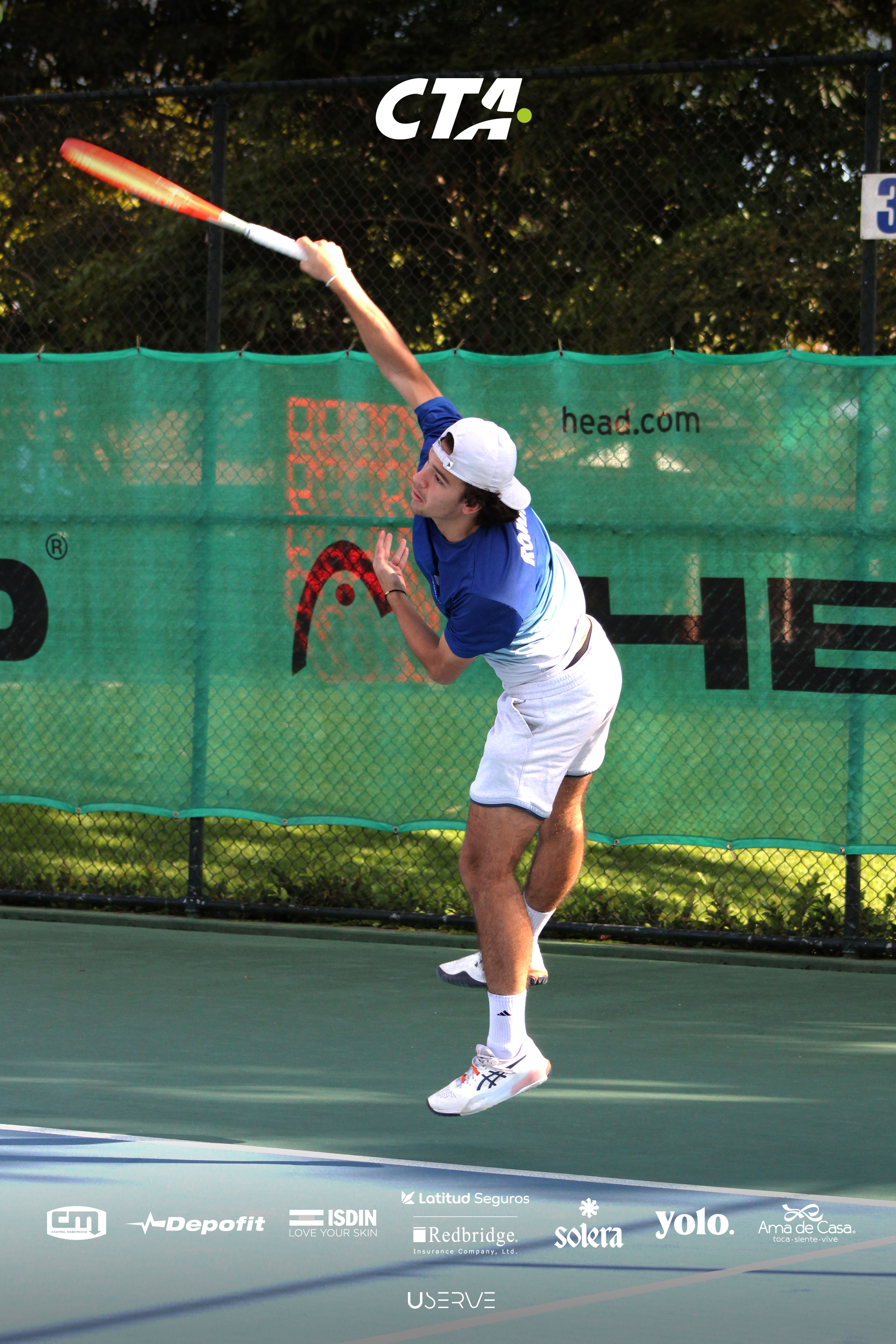 2T - Eliminatorias Tenis - 3M CSP22