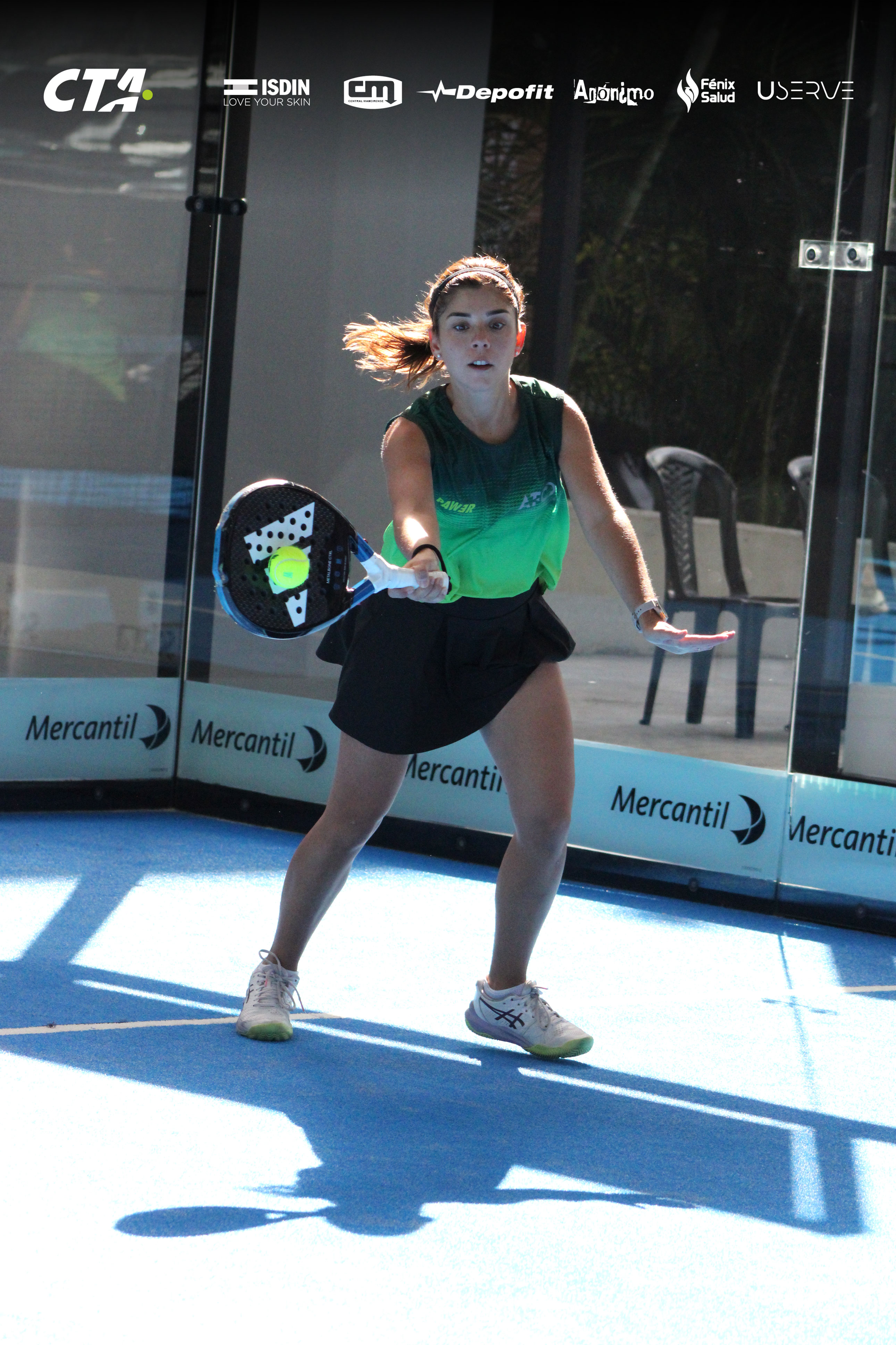 9na Jornada Pádel - 4F - ATCA19