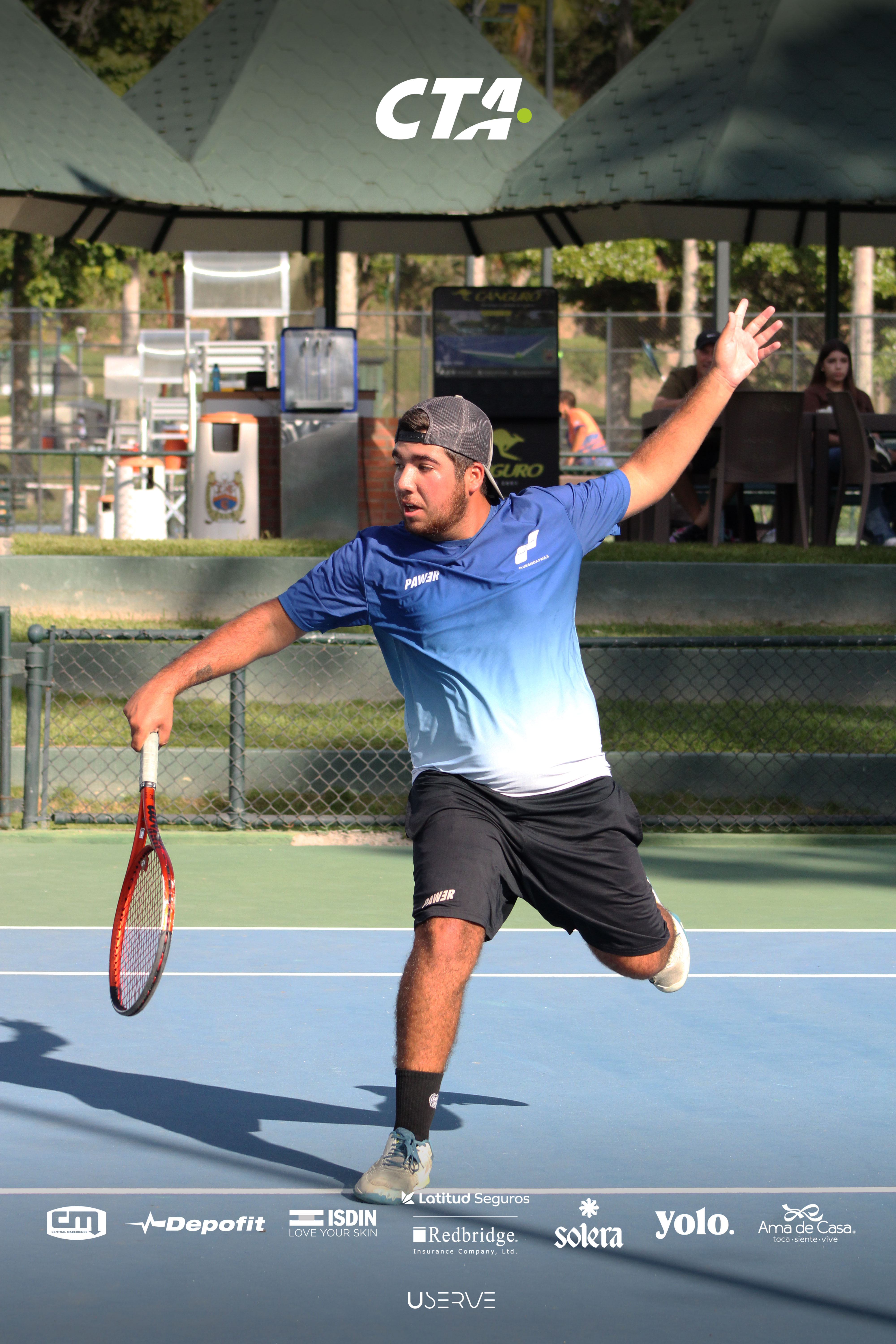 2T - Eliminatorias Tenis - 3M CSP24