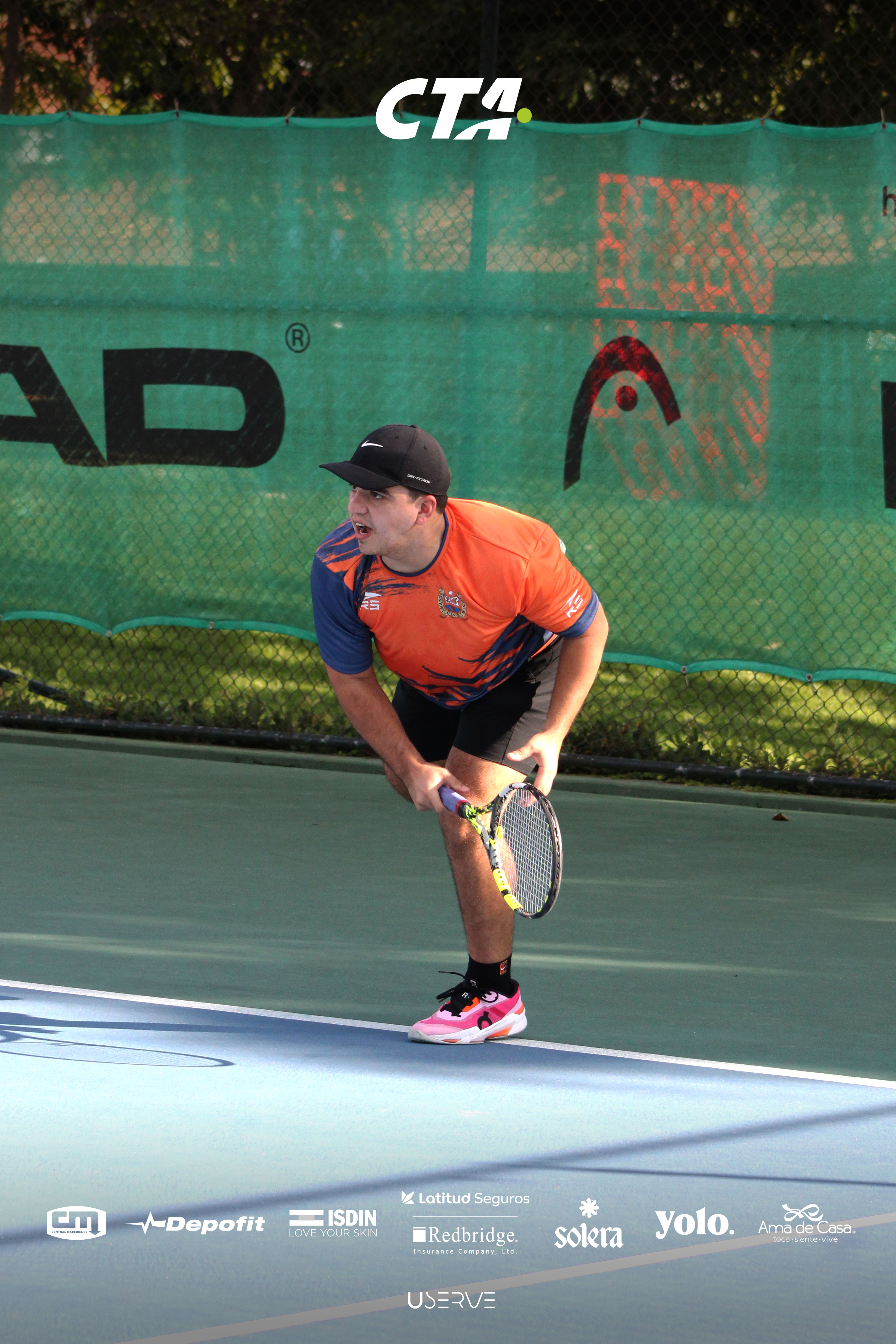 2T - Eliminatorias Tenis - 3M LCC18