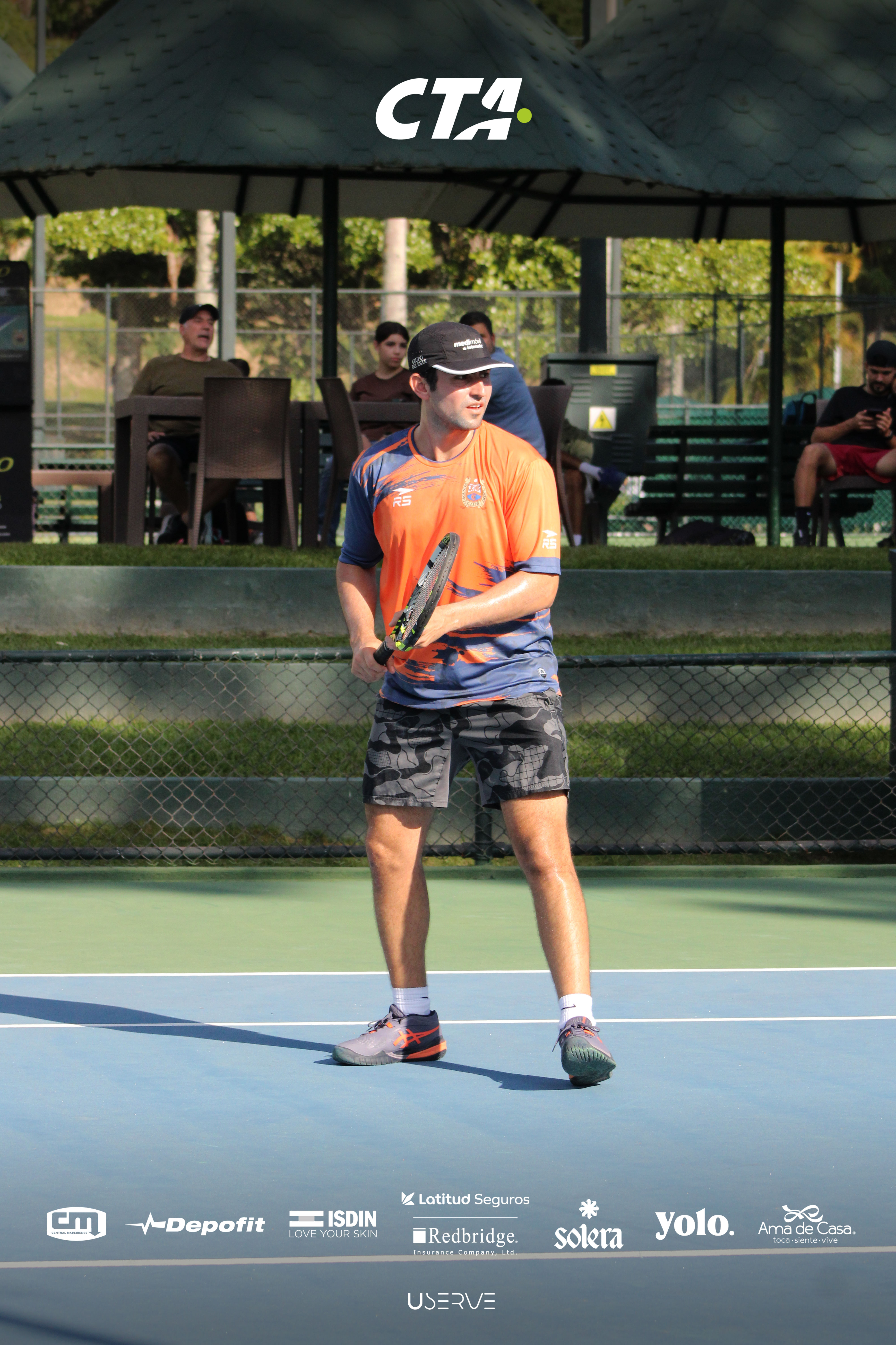 2T - Eliminatorias Tenis - 3M LCC20