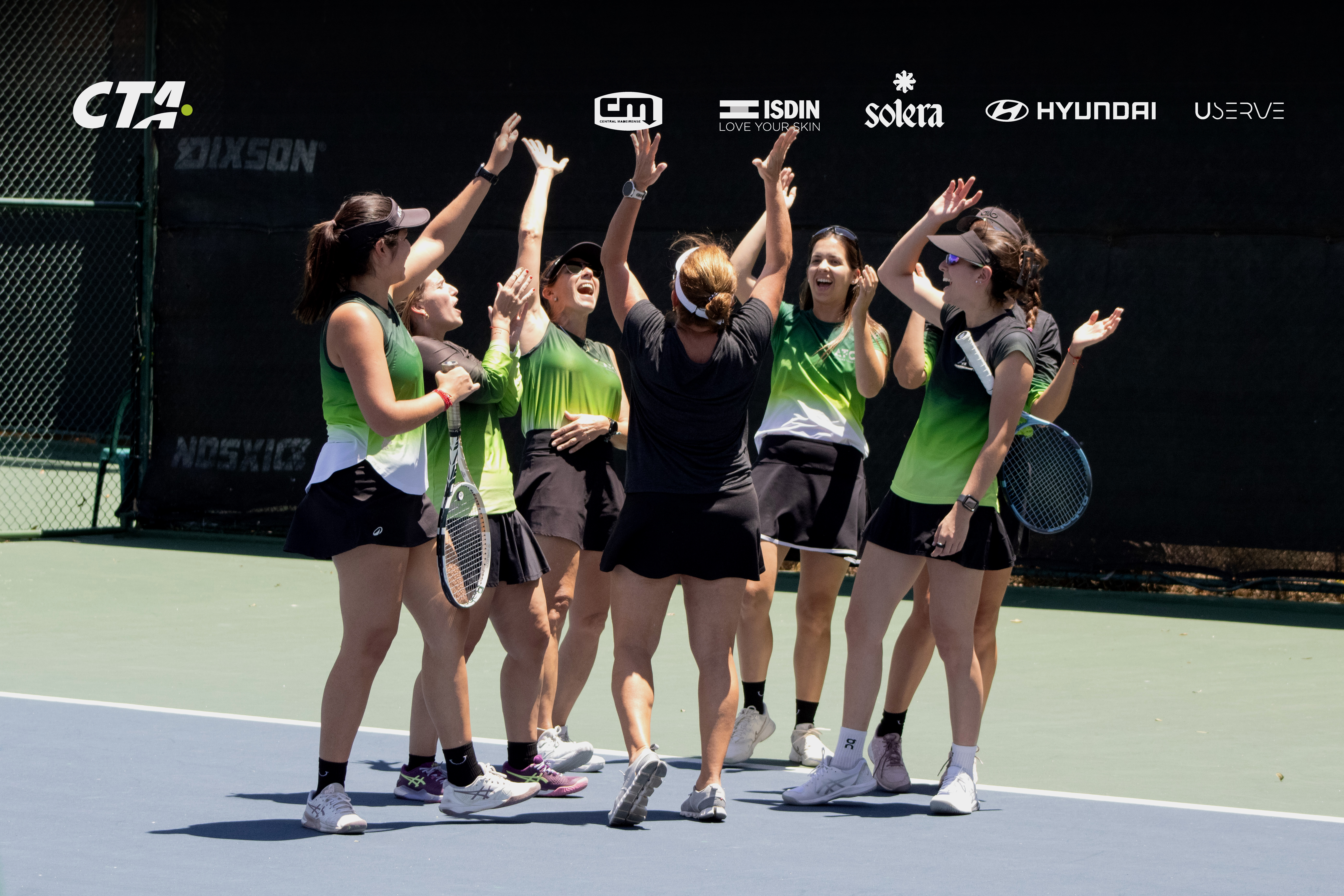 1T 2026 -2da Jornada de Tenis - 6F - ATCB7