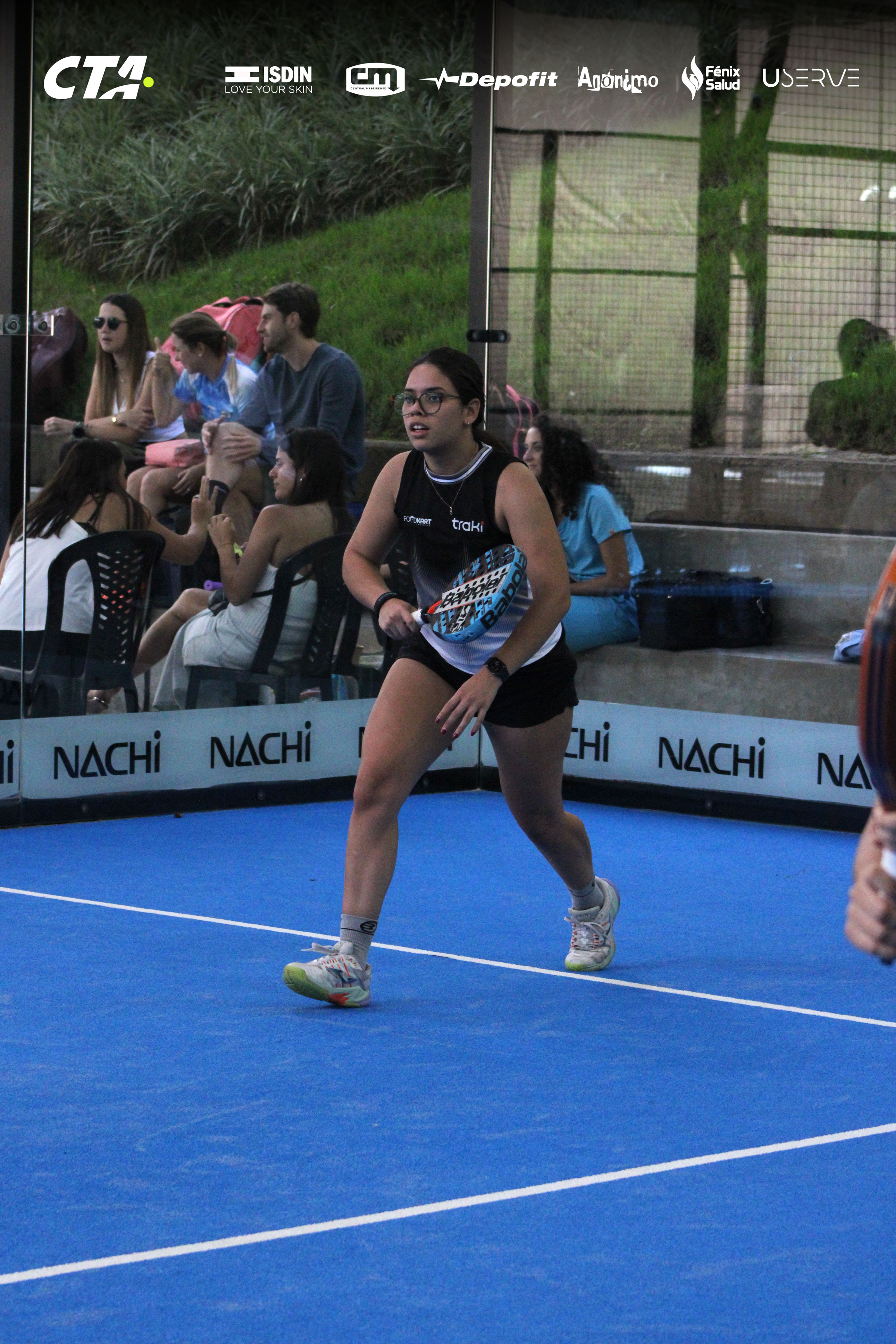 9na Jornada Pádel - 4F - TRKA16