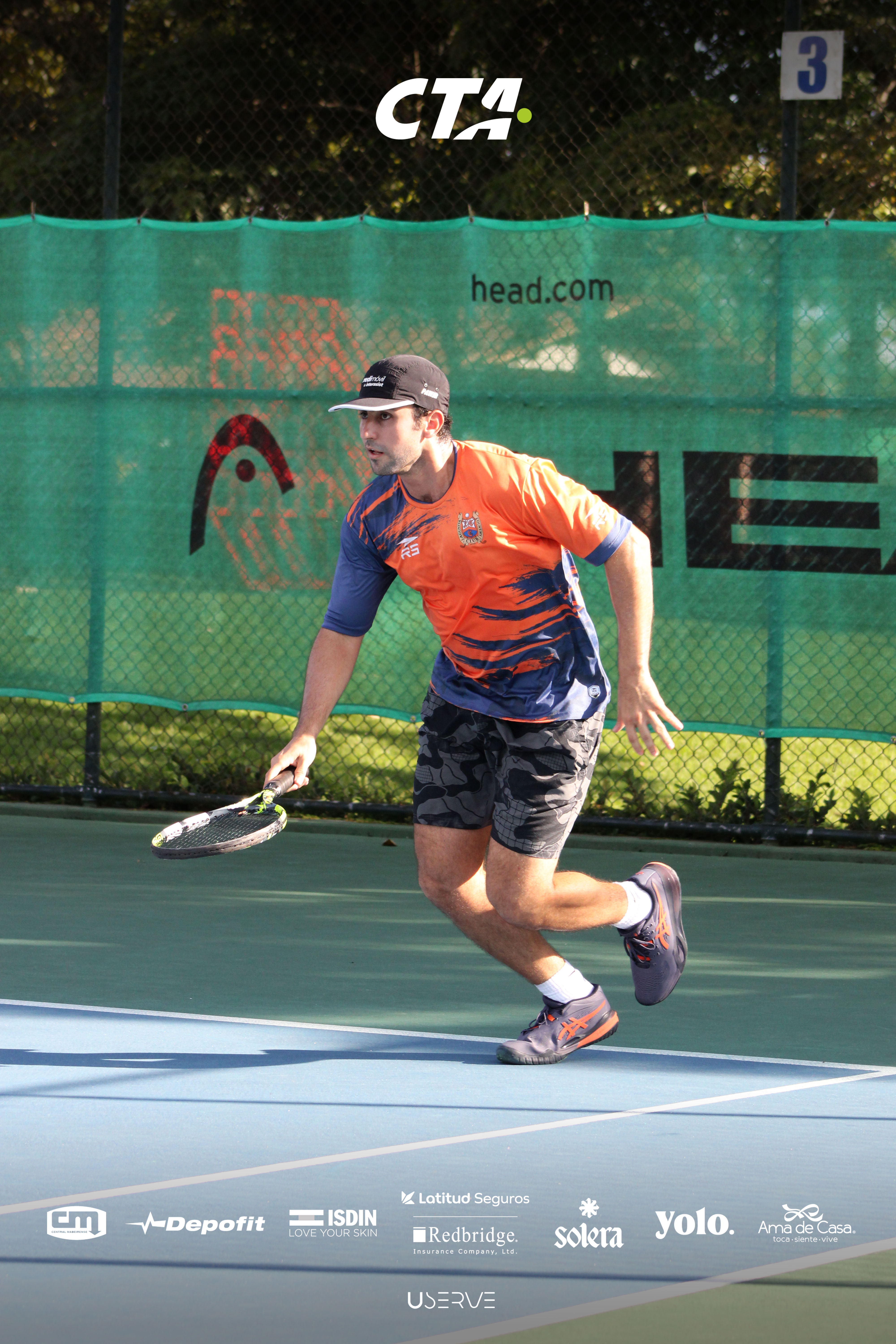 2T - Eliminatorias Tenis - 3M LCC28