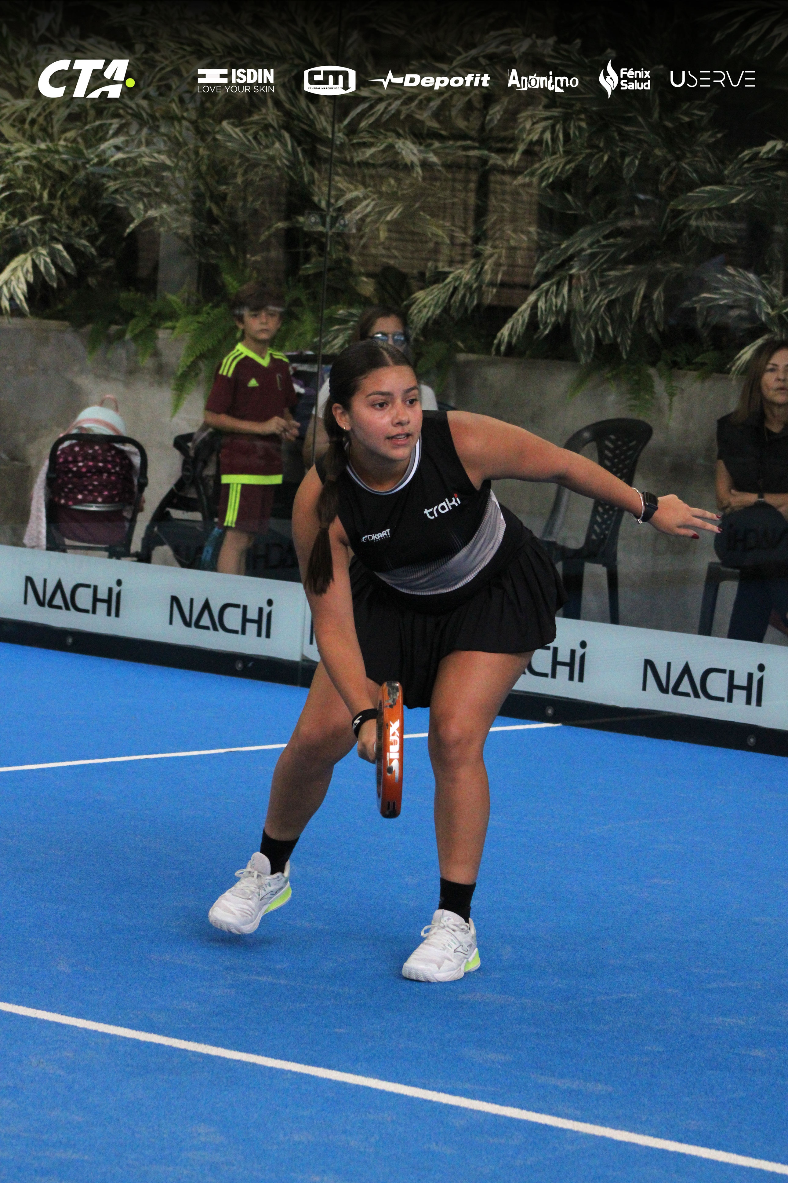 9na Jornada Pádel - 4F - TRKA15