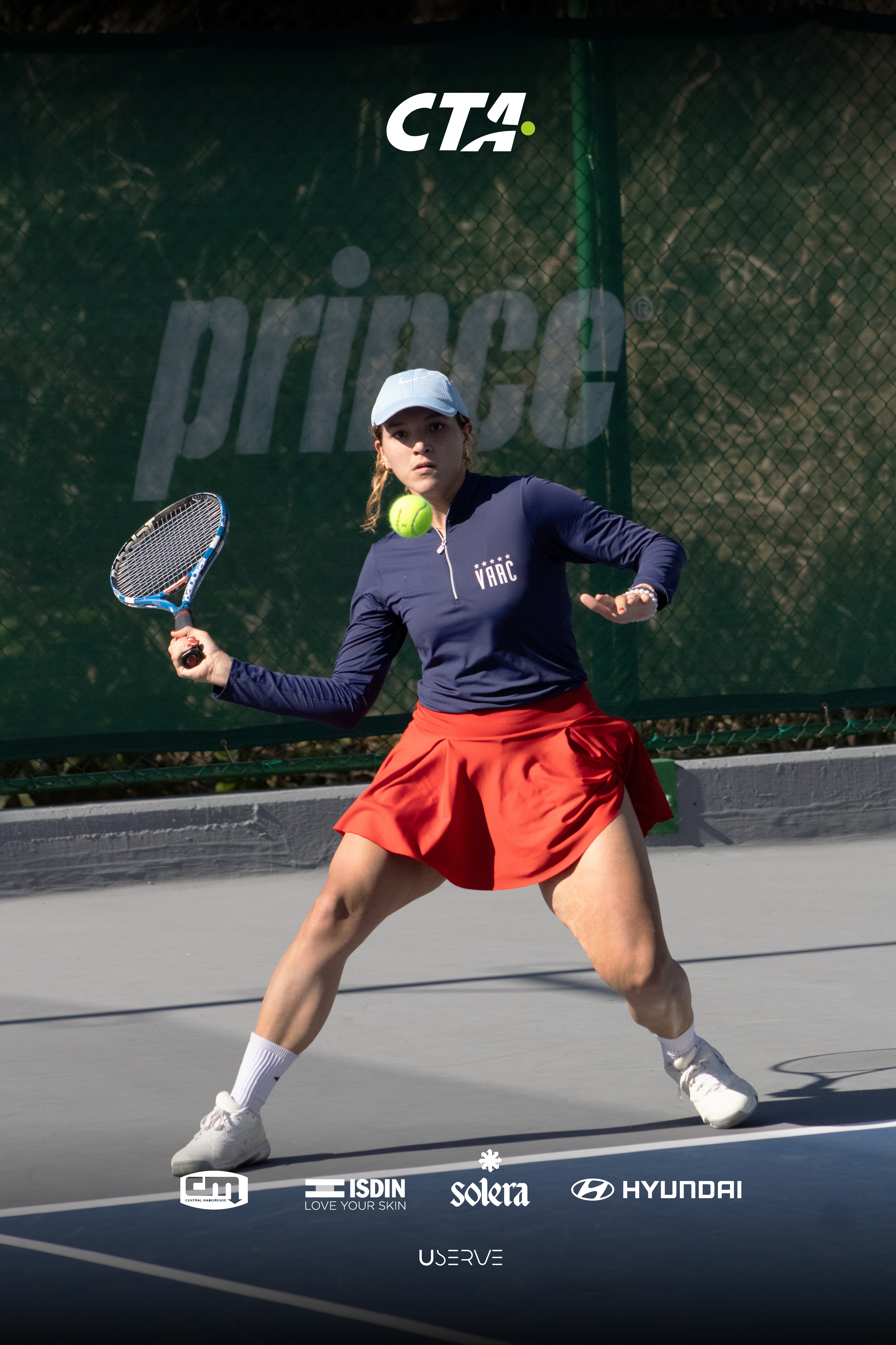 1T 2026 -2da Jornada de Tenis - 5F - VATB31