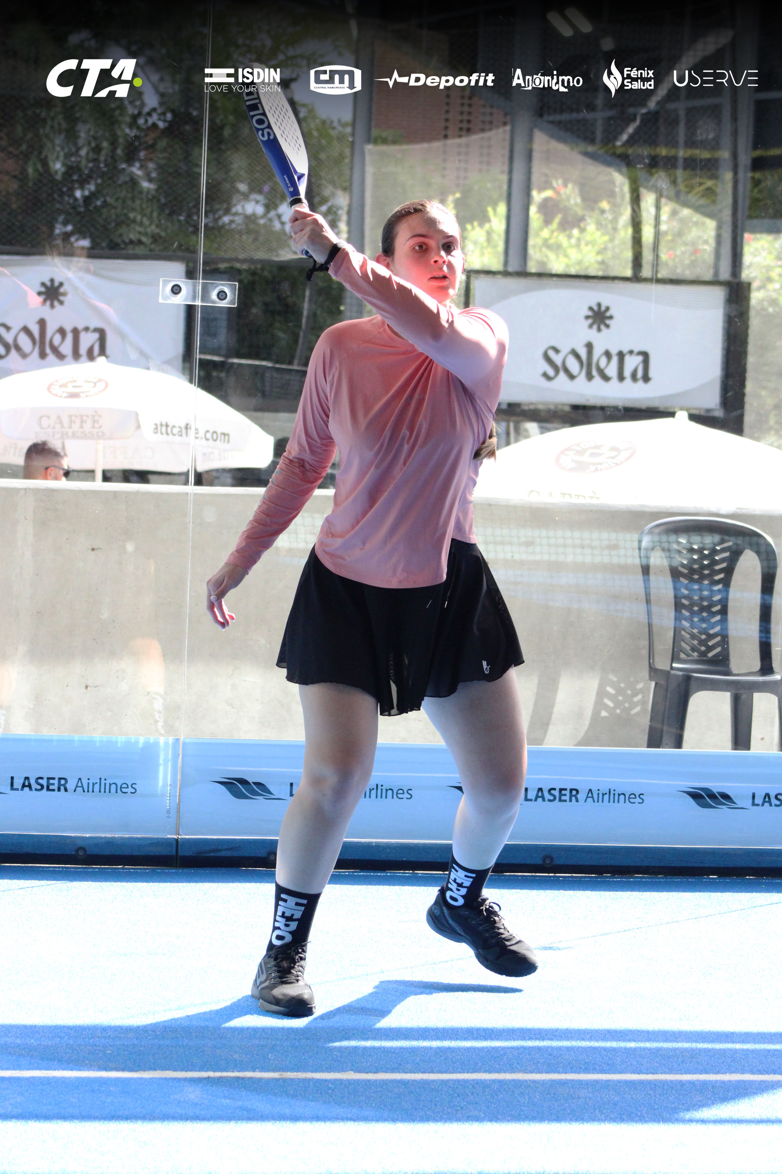 9na Jornada Pádel - 4F - LCCA14