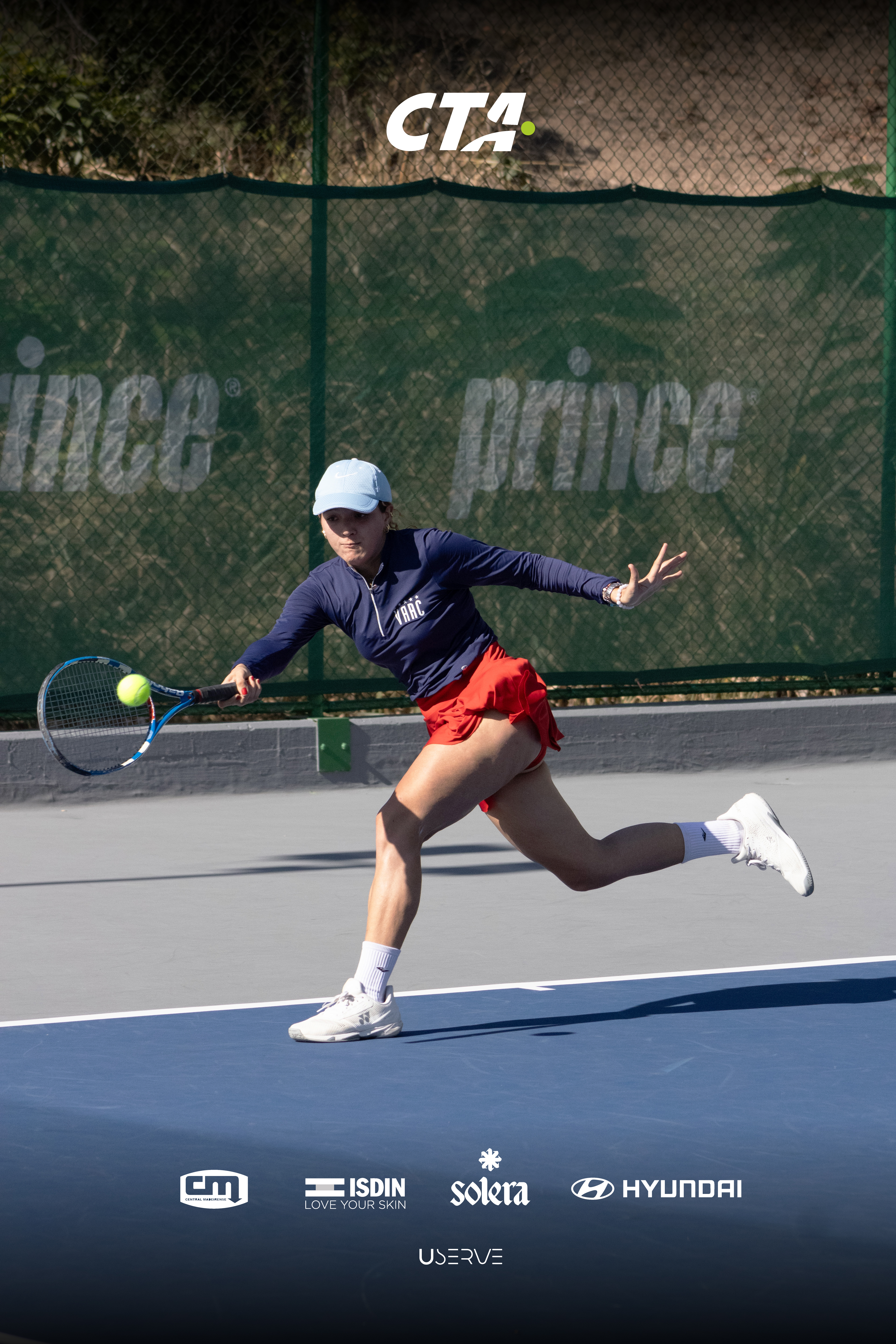 1T 2026 -2da Jornada de Tenis - 5F - VATB8