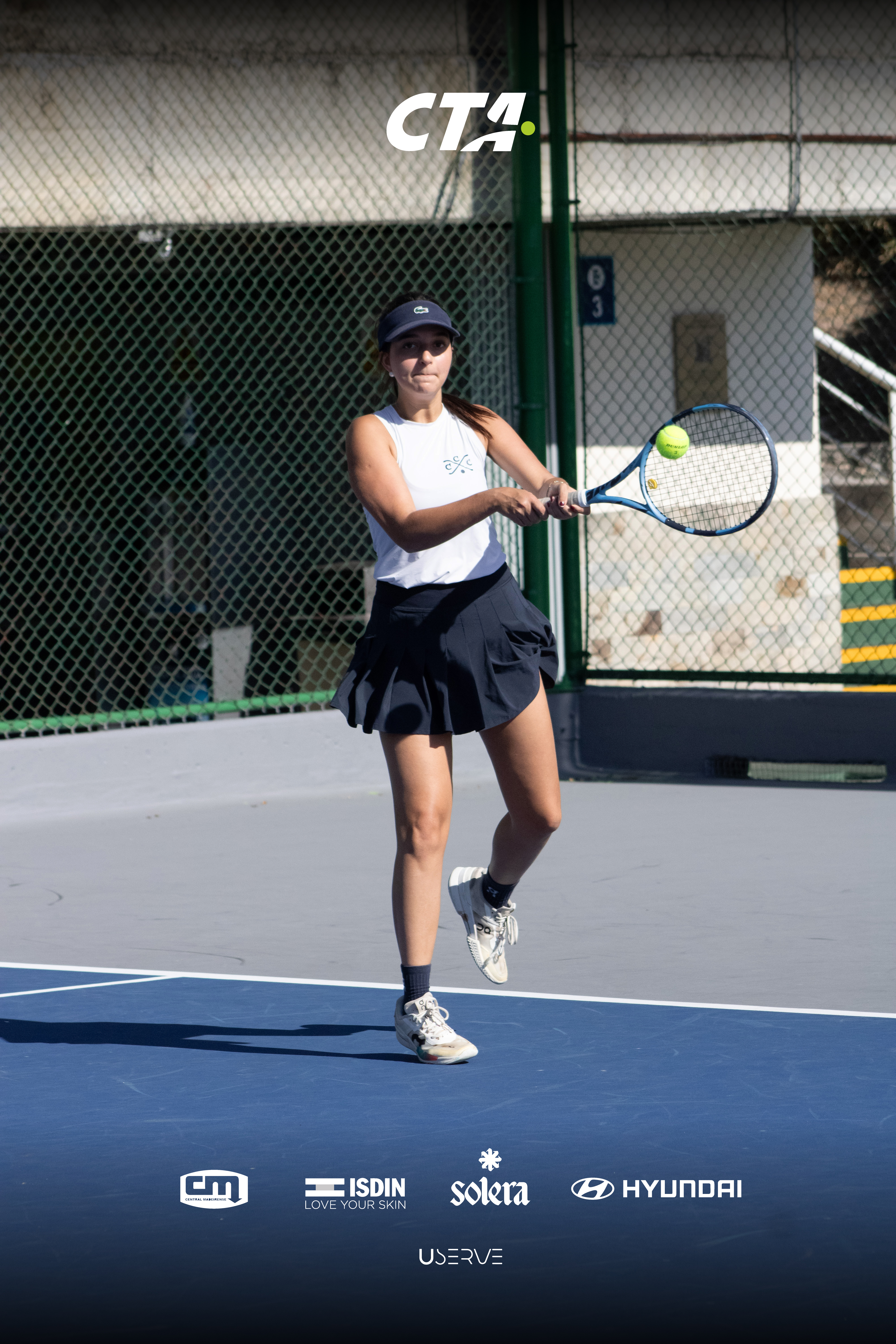 1T 2026 -2da Jornada de Tenis - 5F - CCCA36