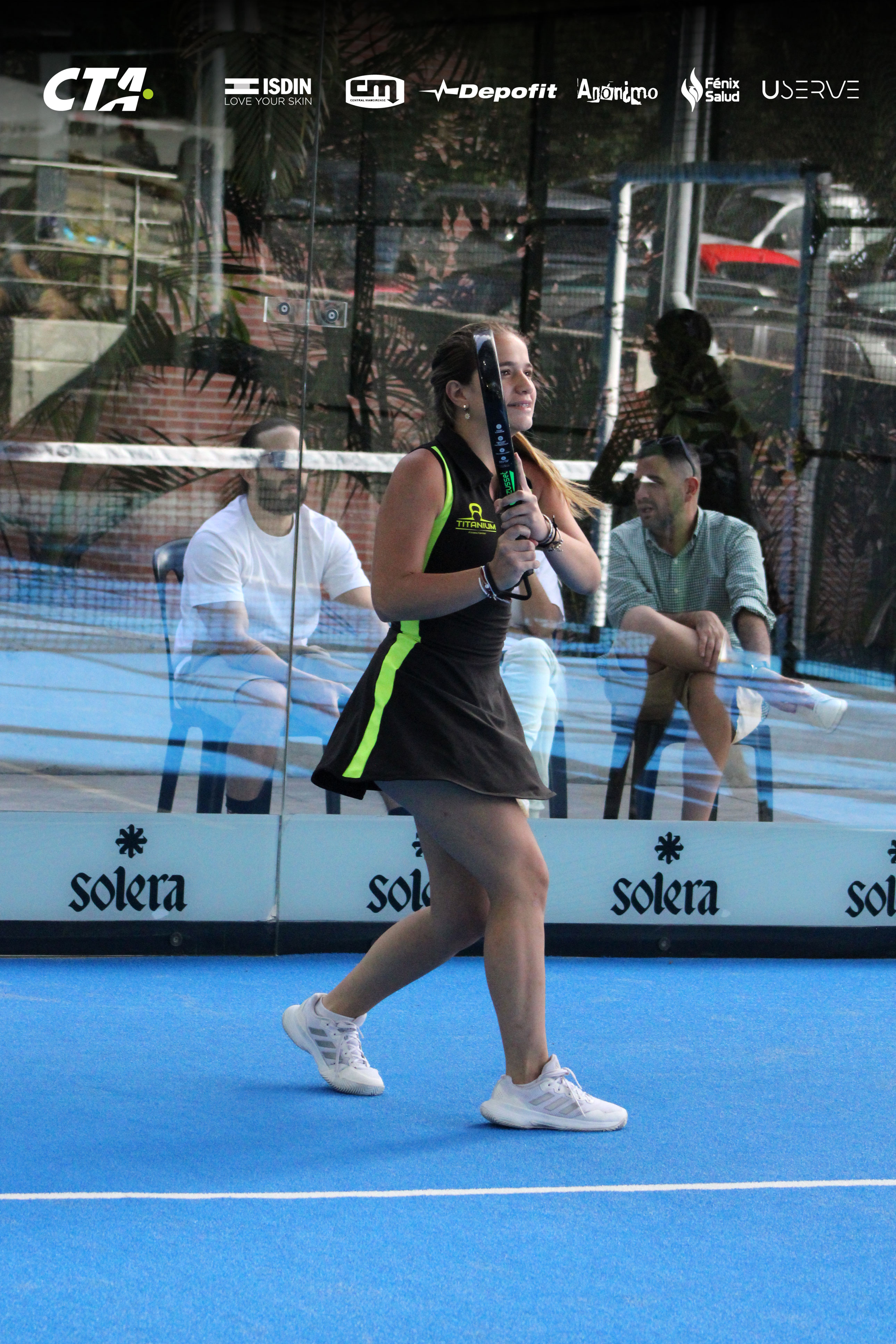 9na Jornada Pádel - 4F - TMPA13