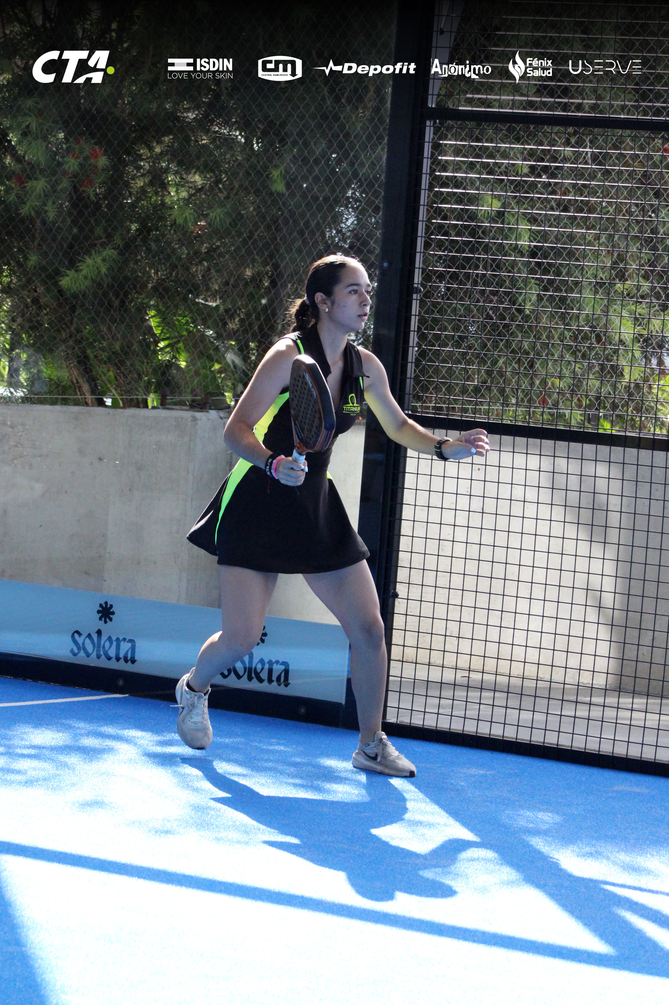 9na Jornada Pádel - 4F - TMPA14