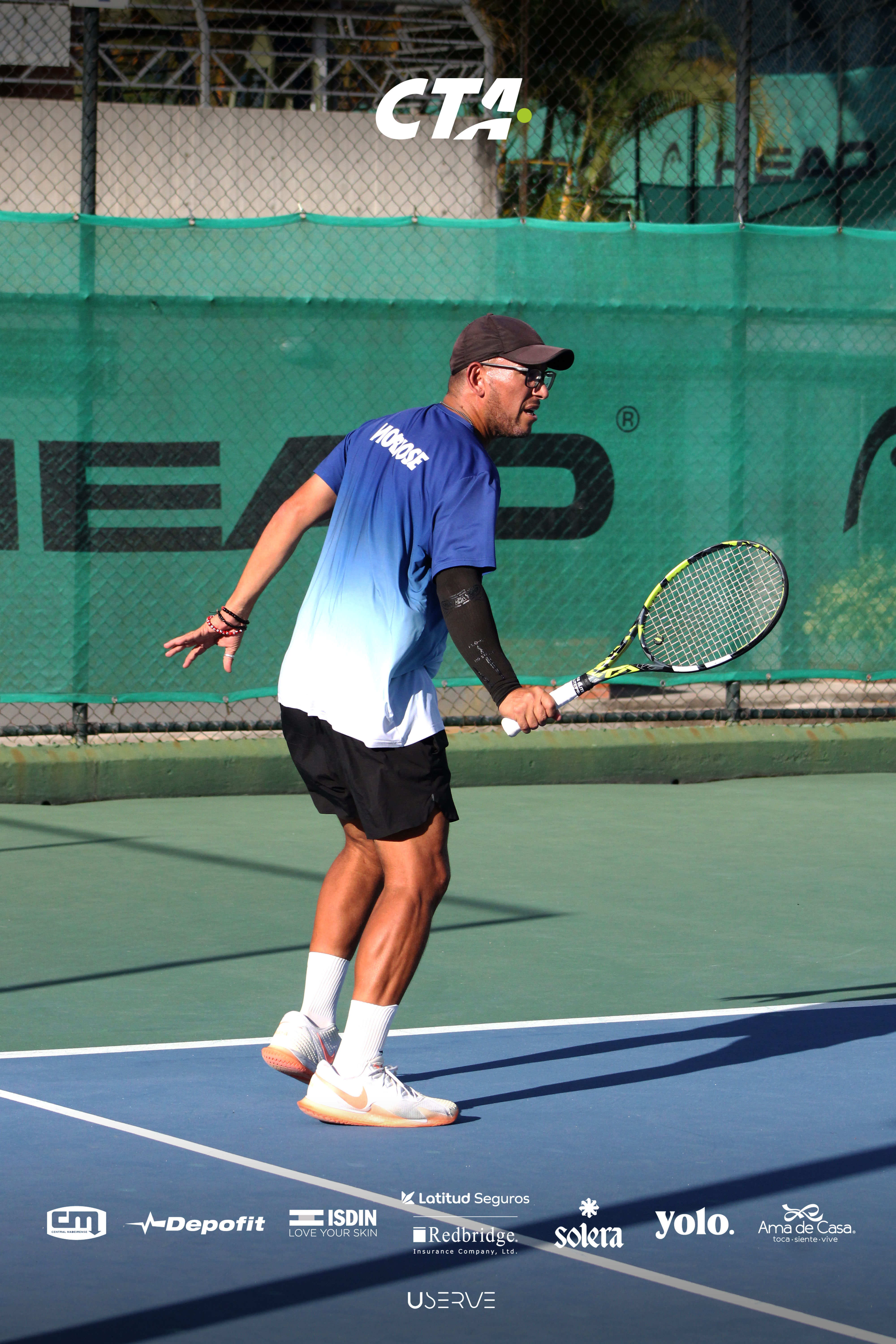 2T - Eliminatorias Tenis - 3M CSP27