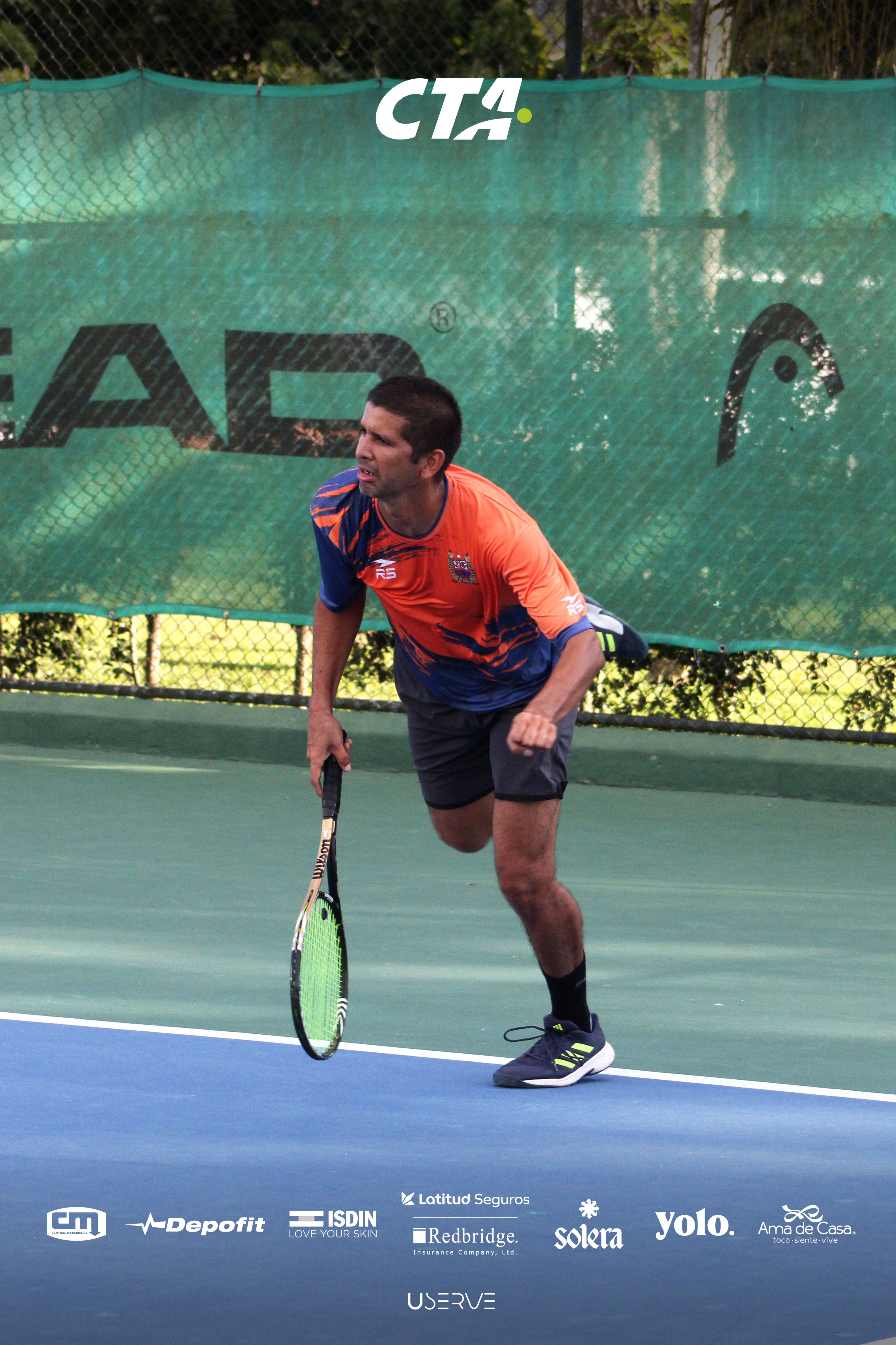 2T - Eliminatorias Tenis - 3M LCC31