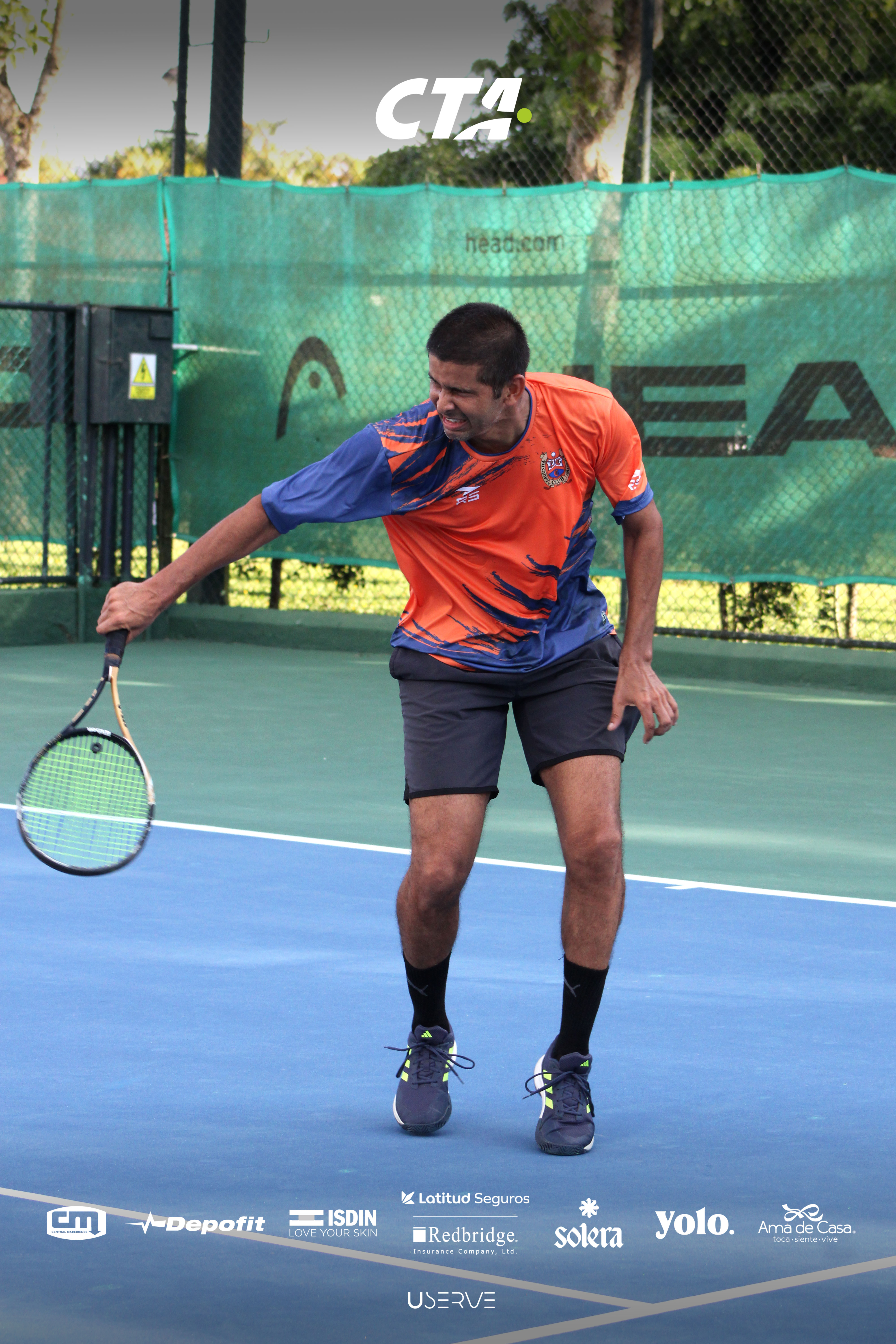 2T - Eliminatorias Tenis - 3M LCC32