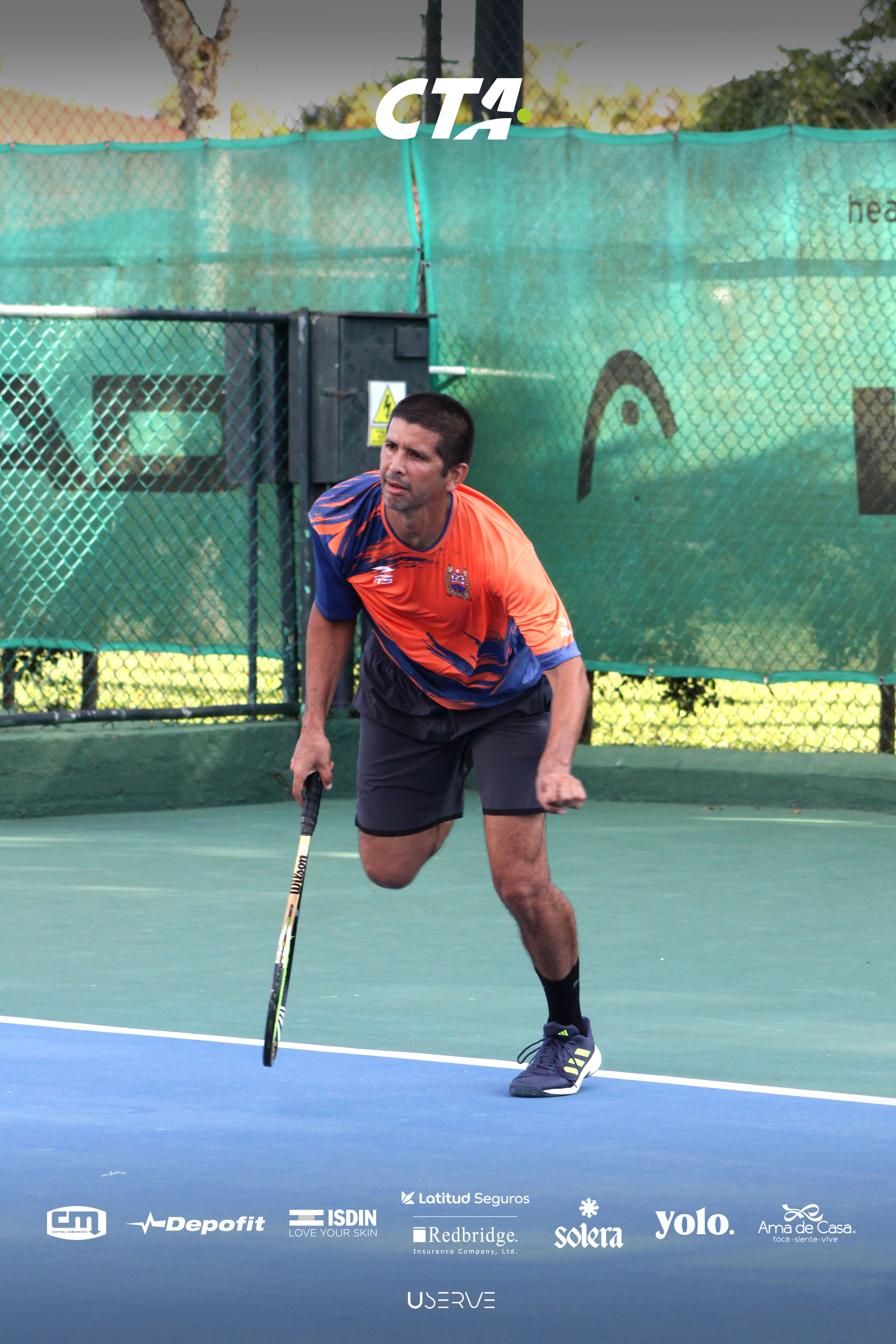 2T - Eliminatorias Tenis - 3M LCC33