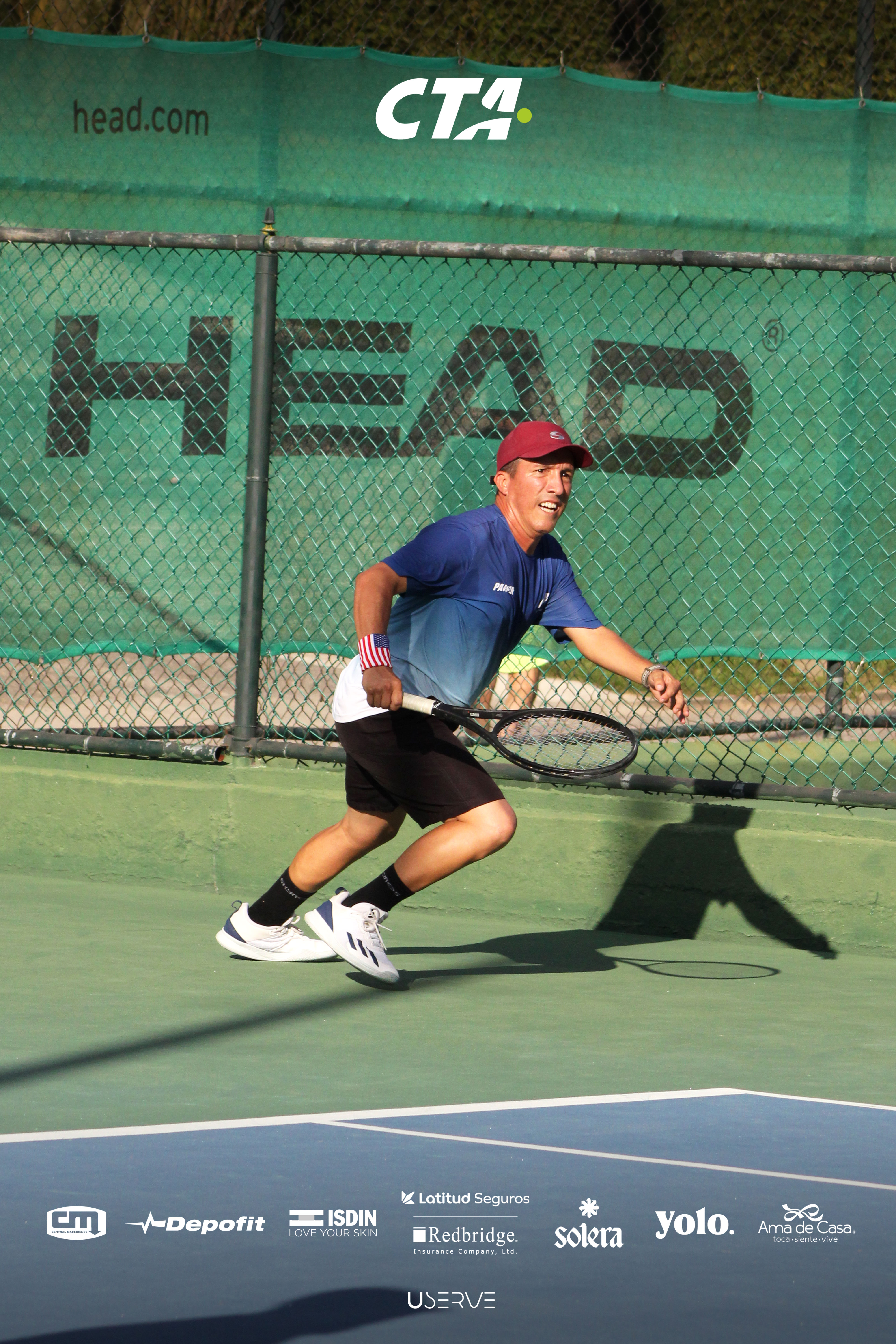 2T - Eliminatorias Tenis - 3M CSP30