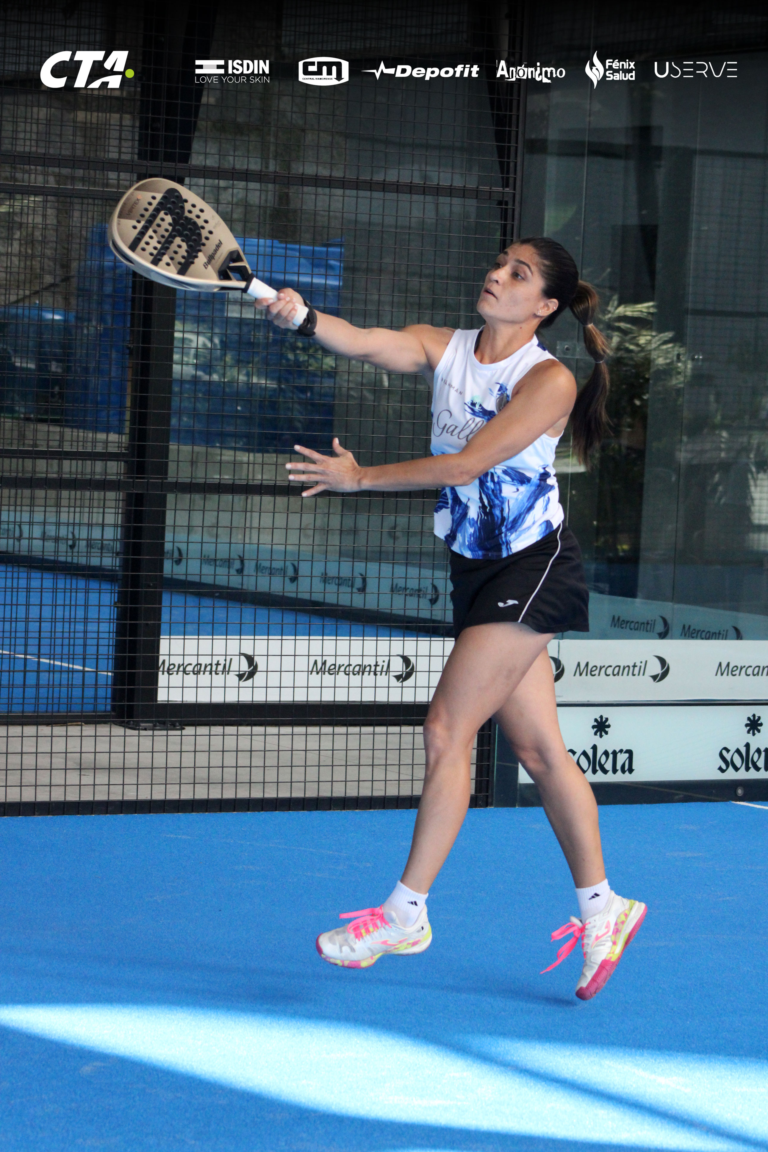 9na Jornada Pádel - 4F - GPCA8