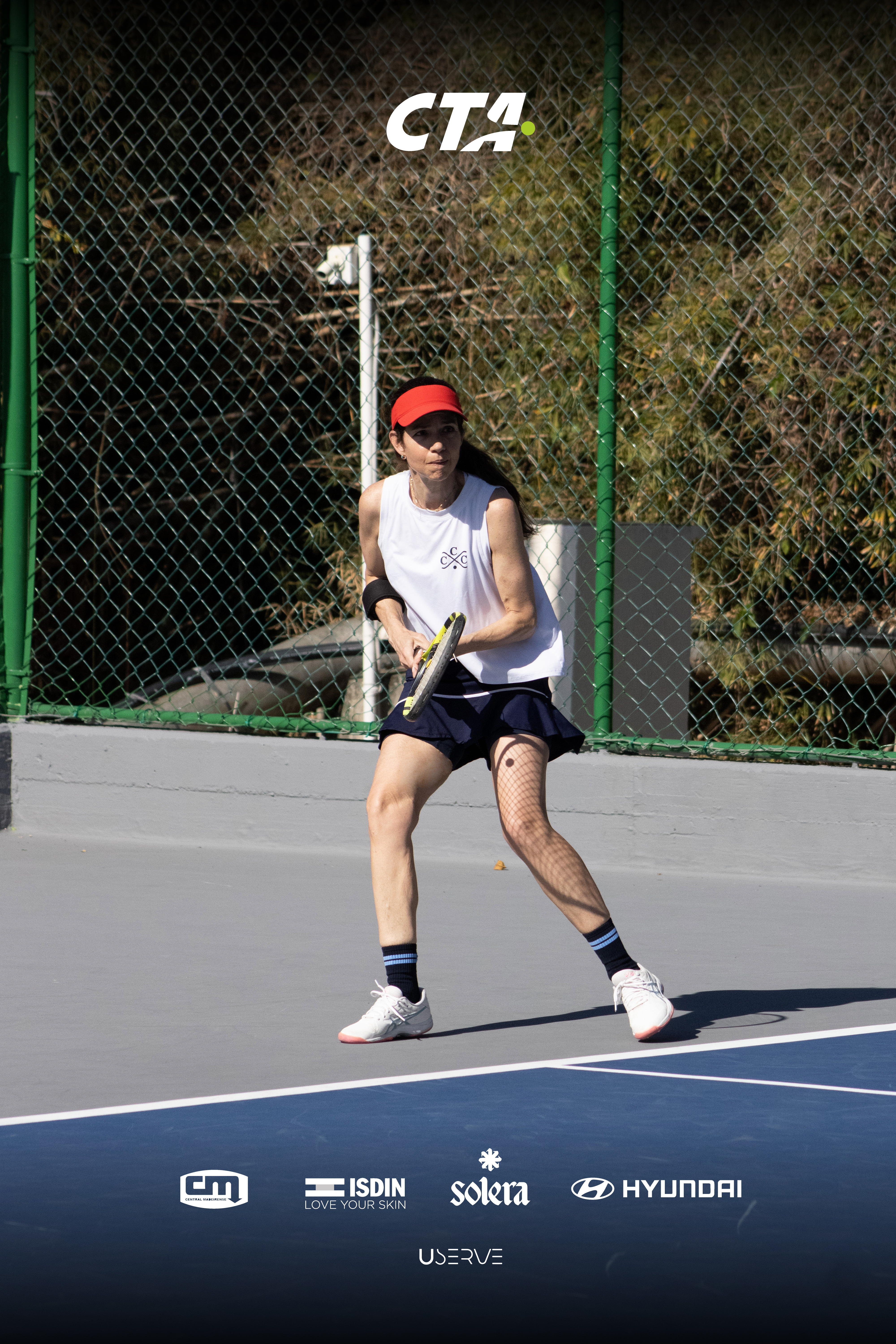 1T 2026 -2da Jornada de Tenis - 5F - CCCA40