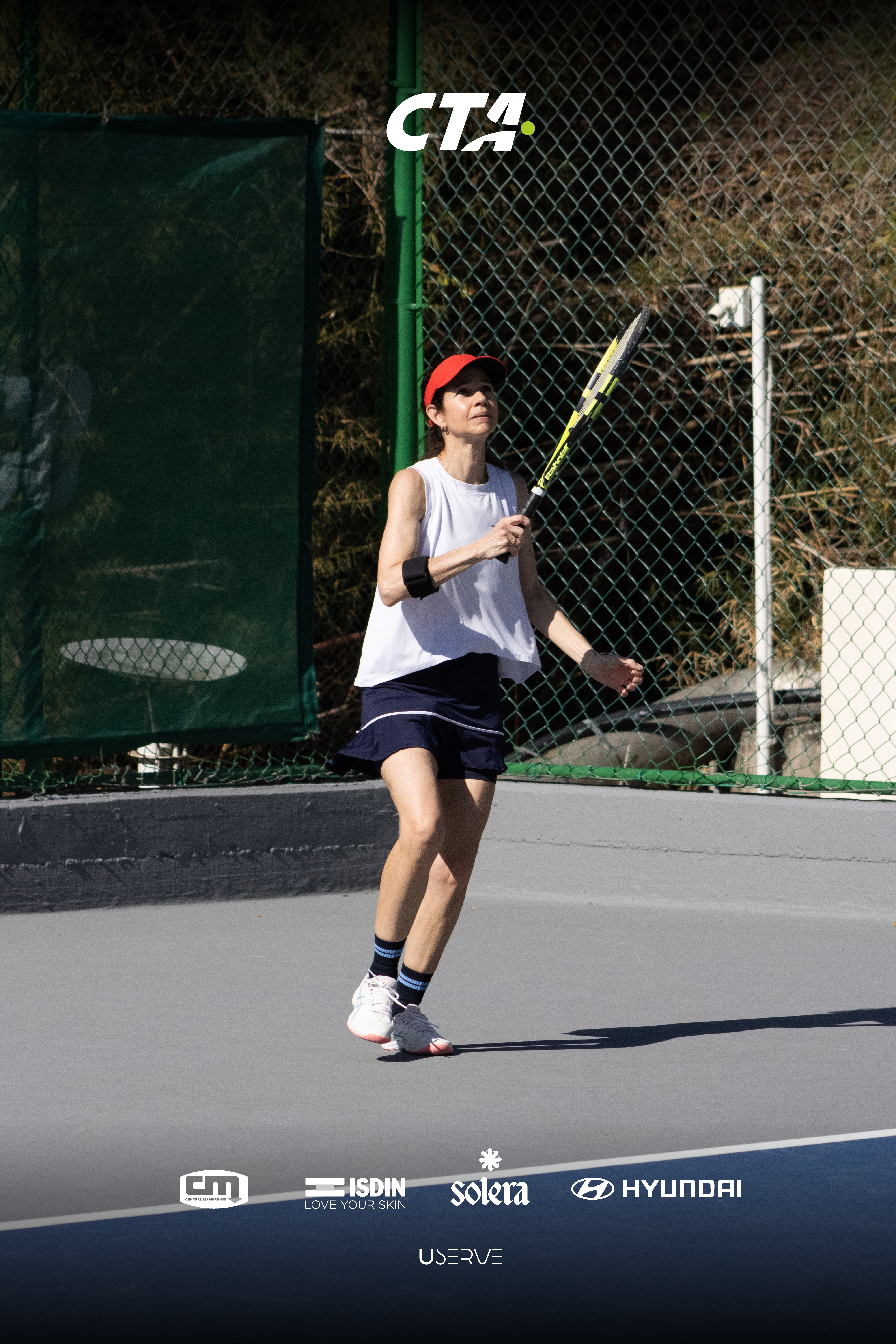 1T 2026 -2da Jornada de Tenis - 5F - CCCA41