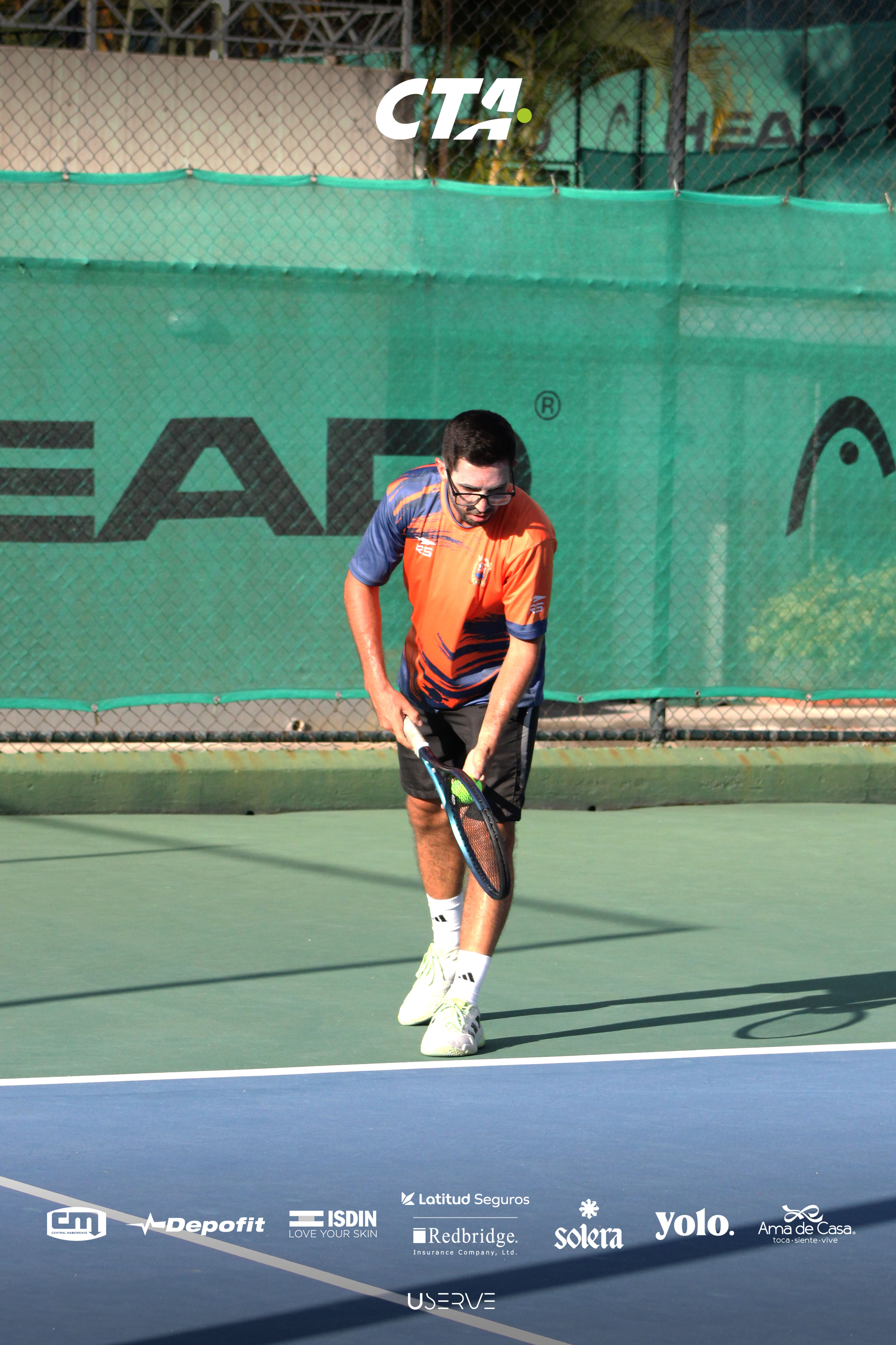 2T - Eliminatorias Tenis - 3M LCC34