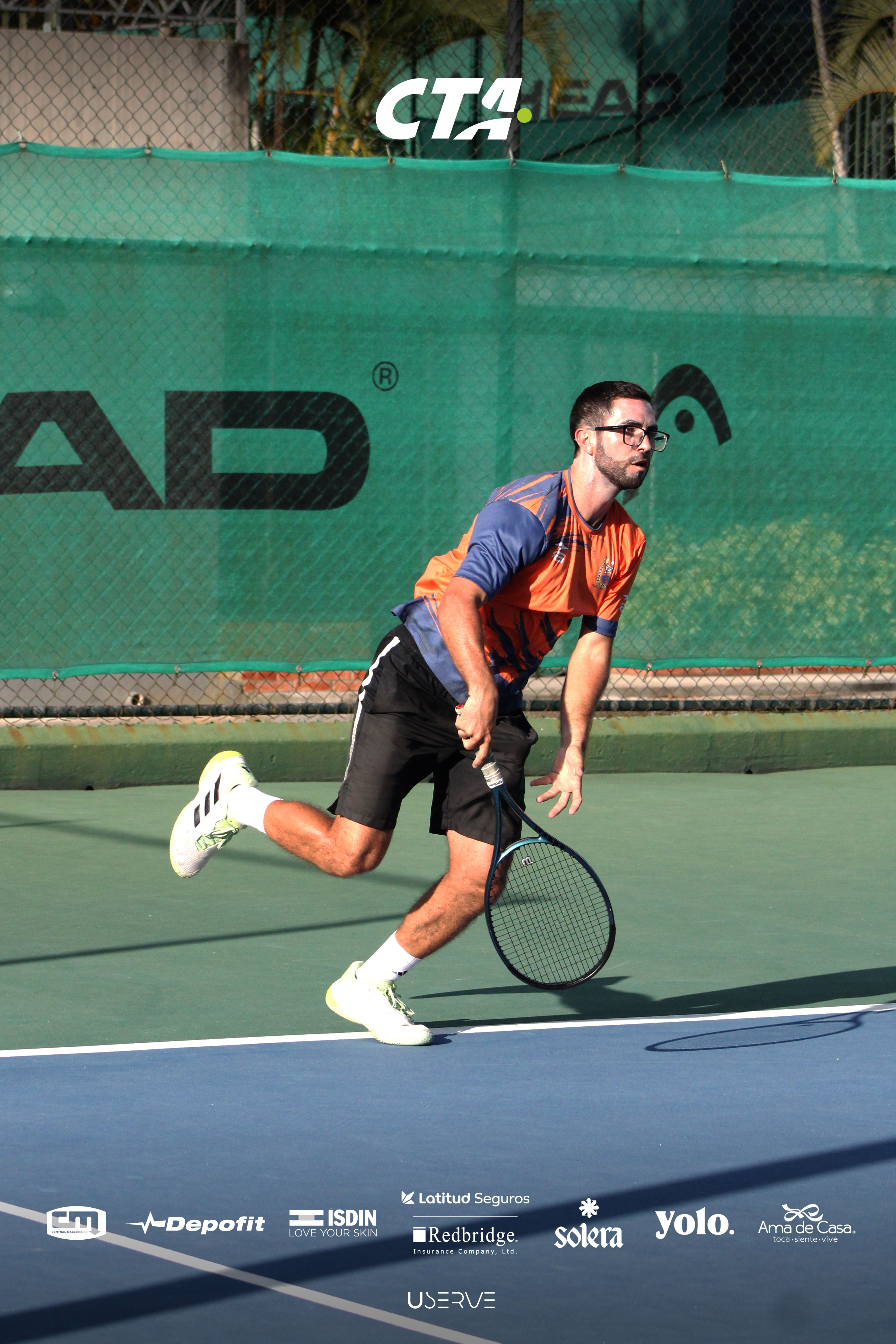 2T - Eliminatorias Tenis - 3M LCC35