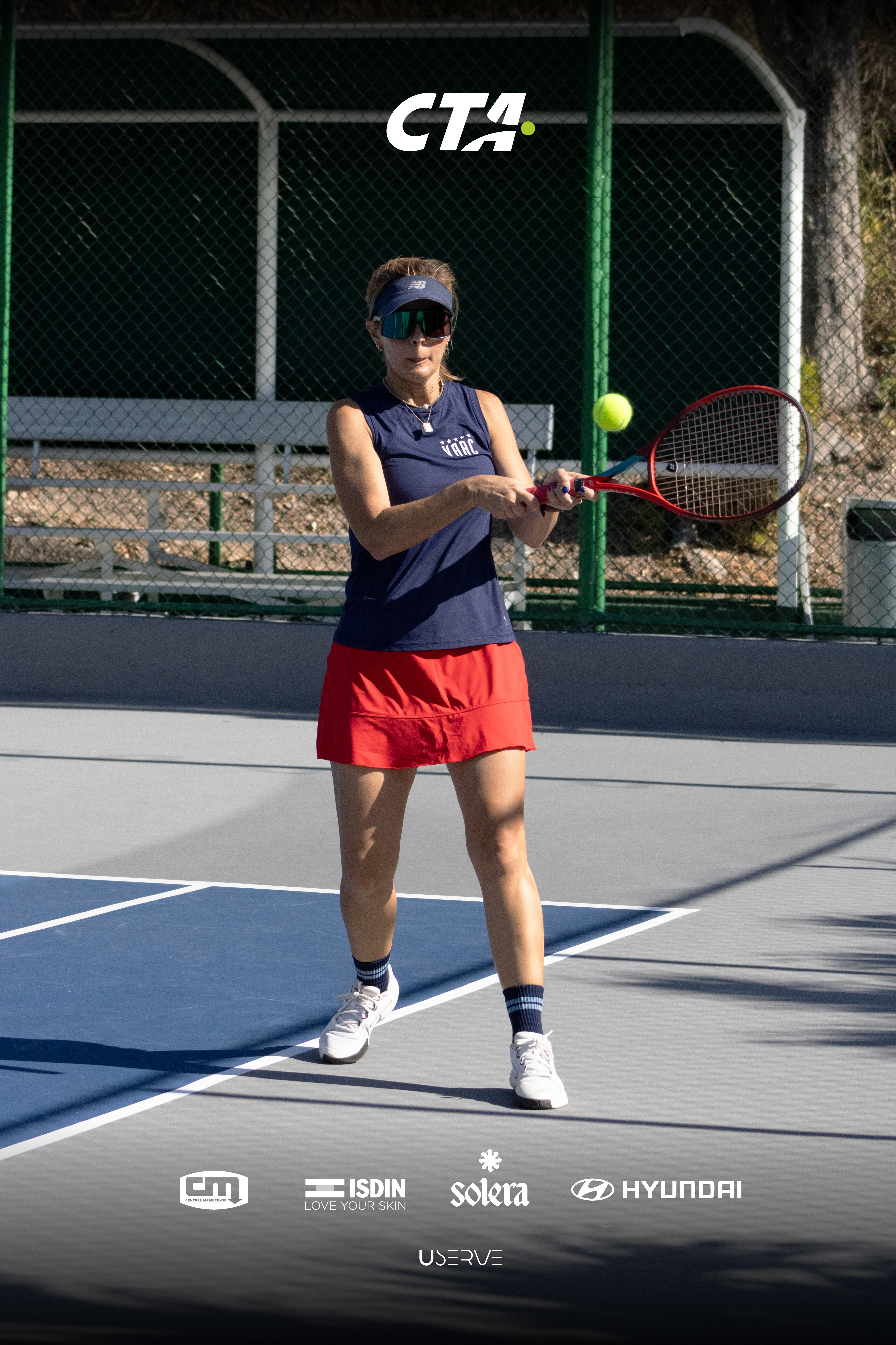 1T 2026 -2da Jornada de Tenis - 5F - VATB33