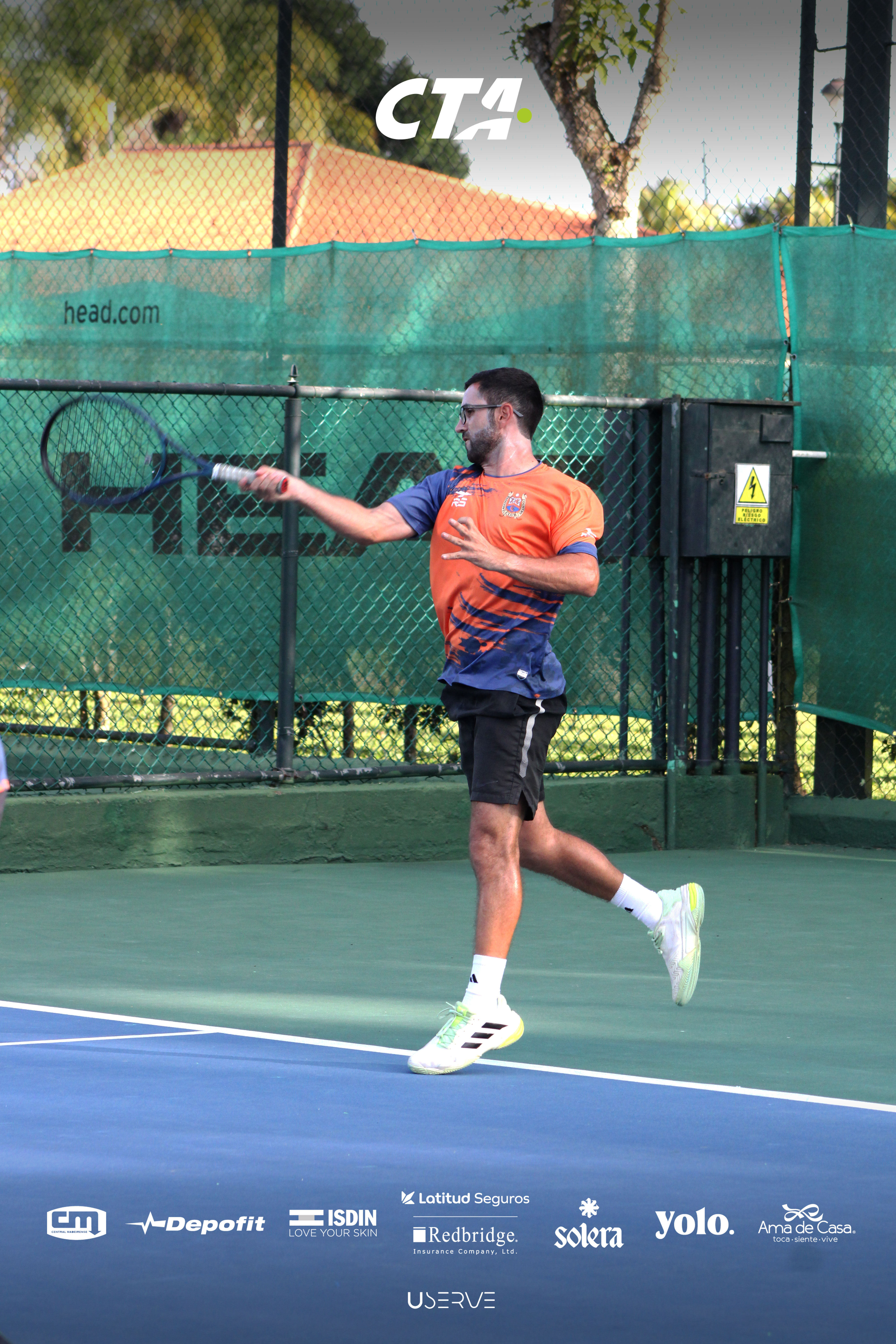 2T - Eliminatorias Tenis - 3M LCC36