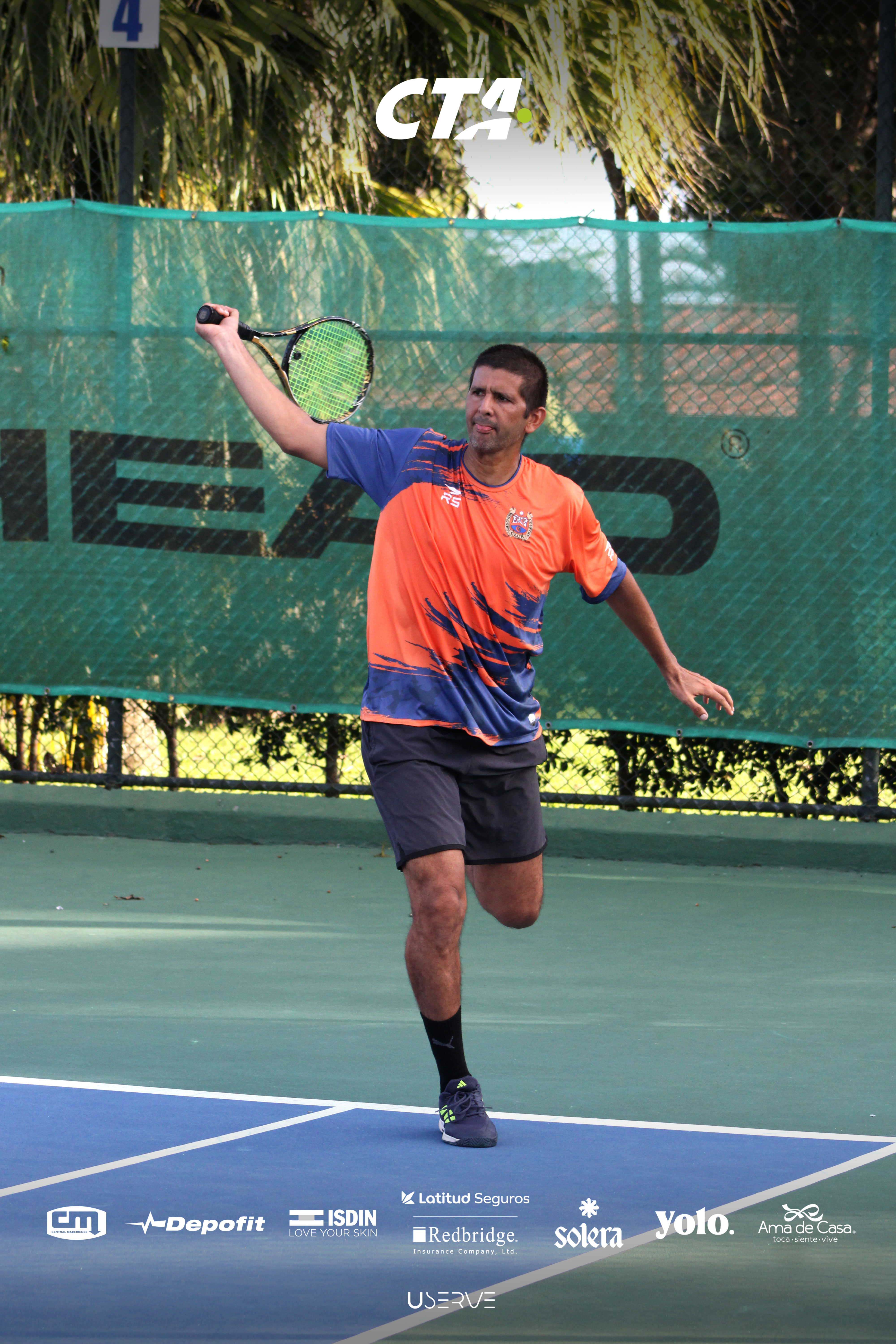 2T - Eliminatorias Tenis - 3M LCC38