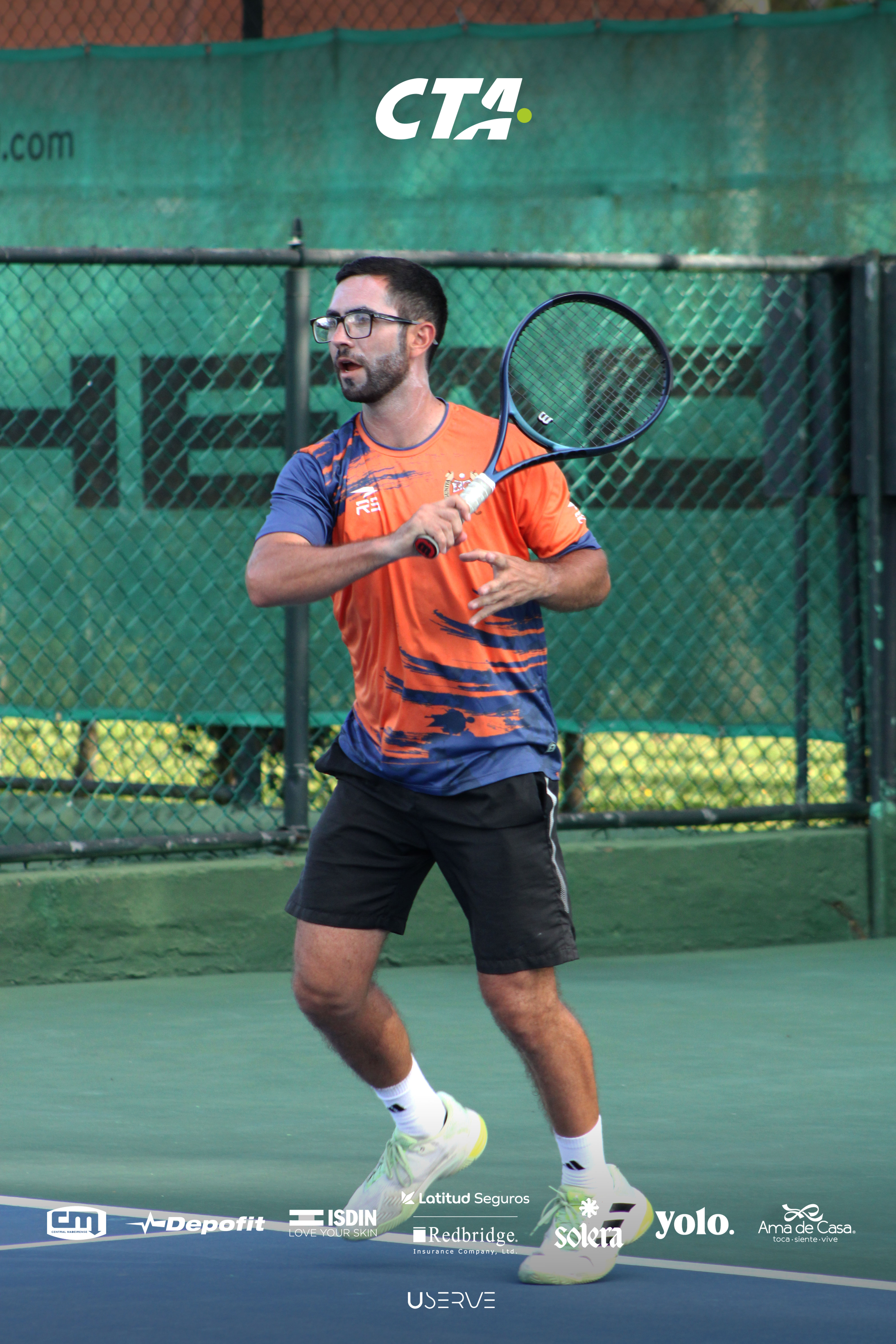 2T - Eliminatorias Tenis - 3M LCC39