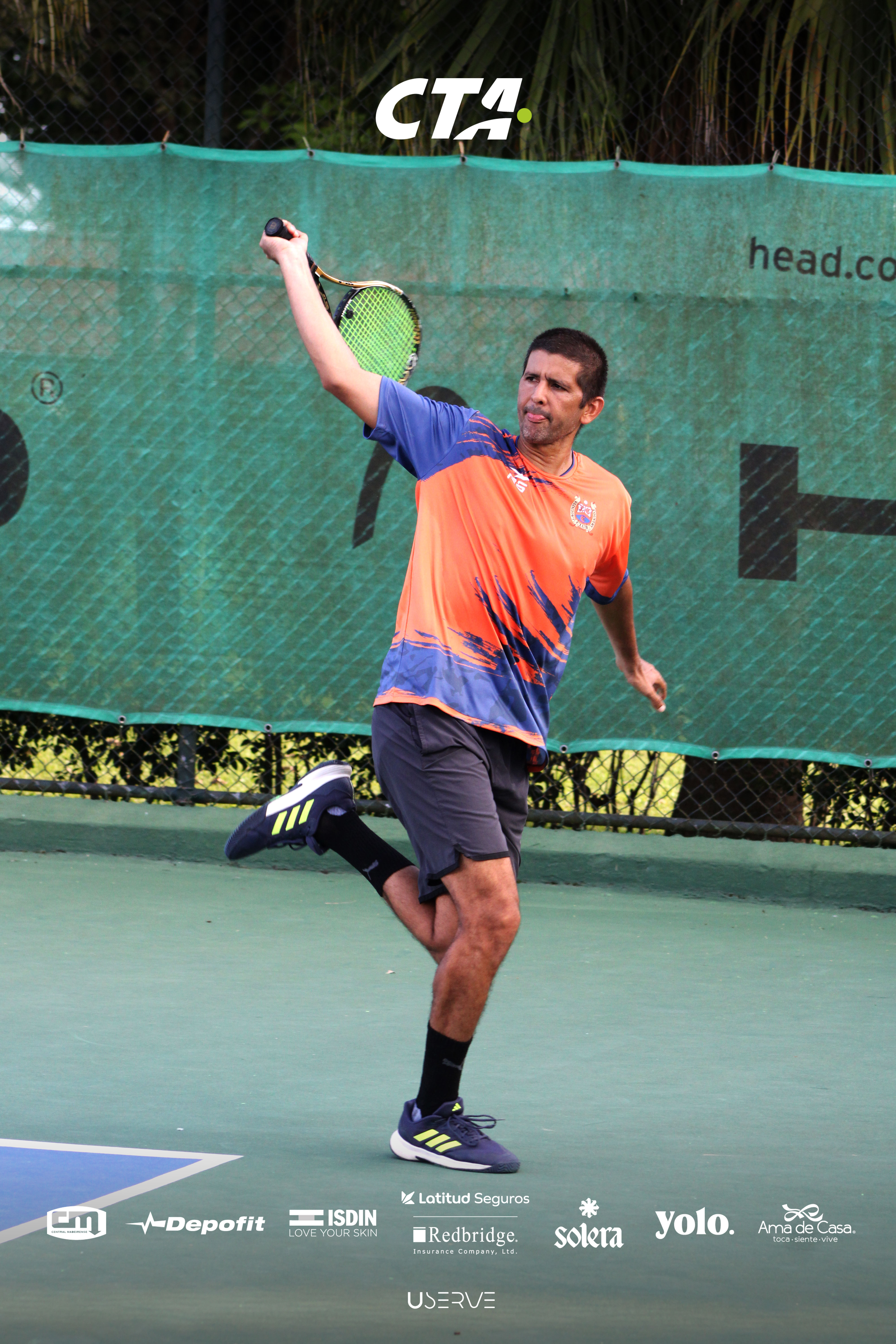 2T - Eliminatorias Tenis - 3M LCC41