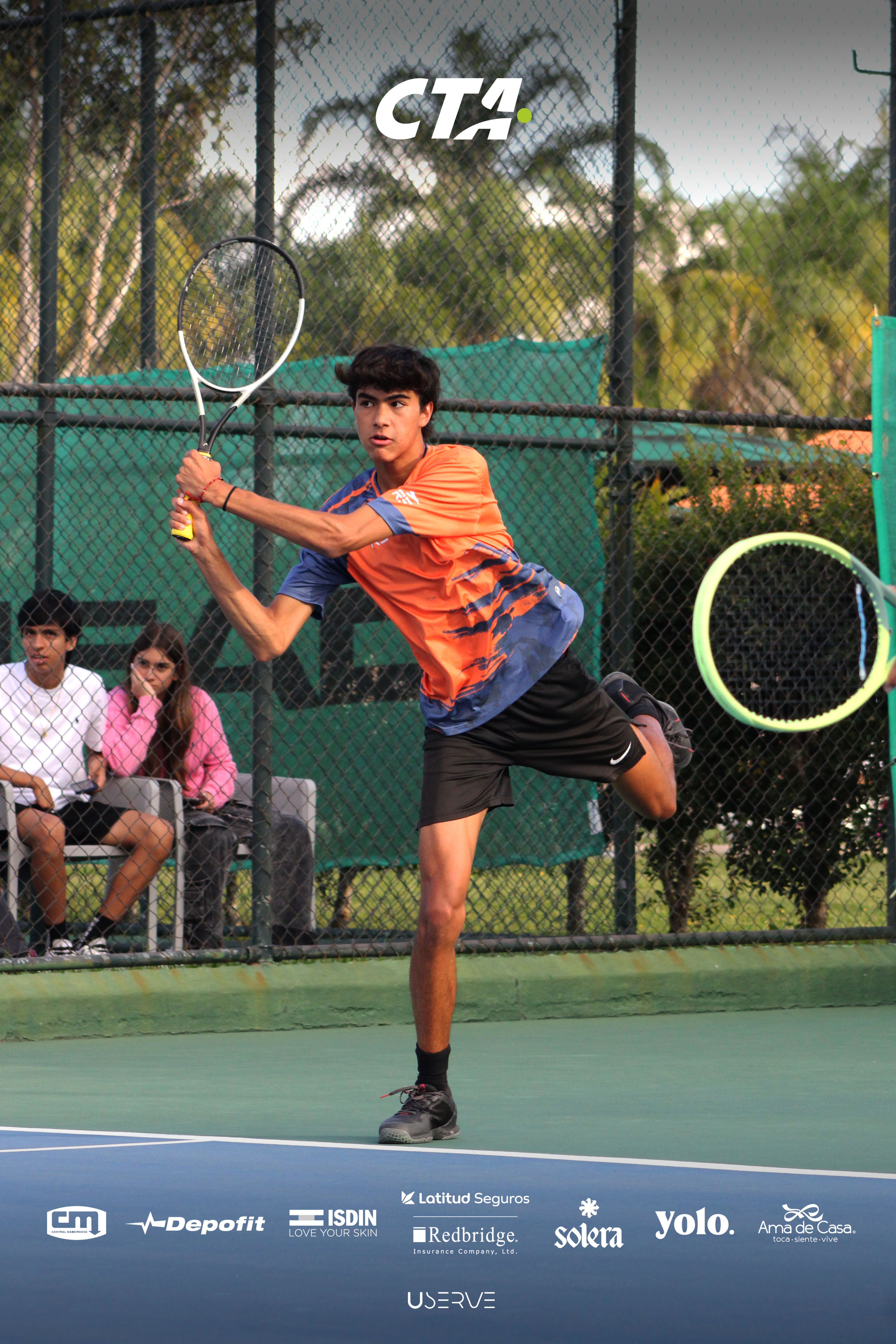 2T - Eliminatorias Tenis - 3M LCC43