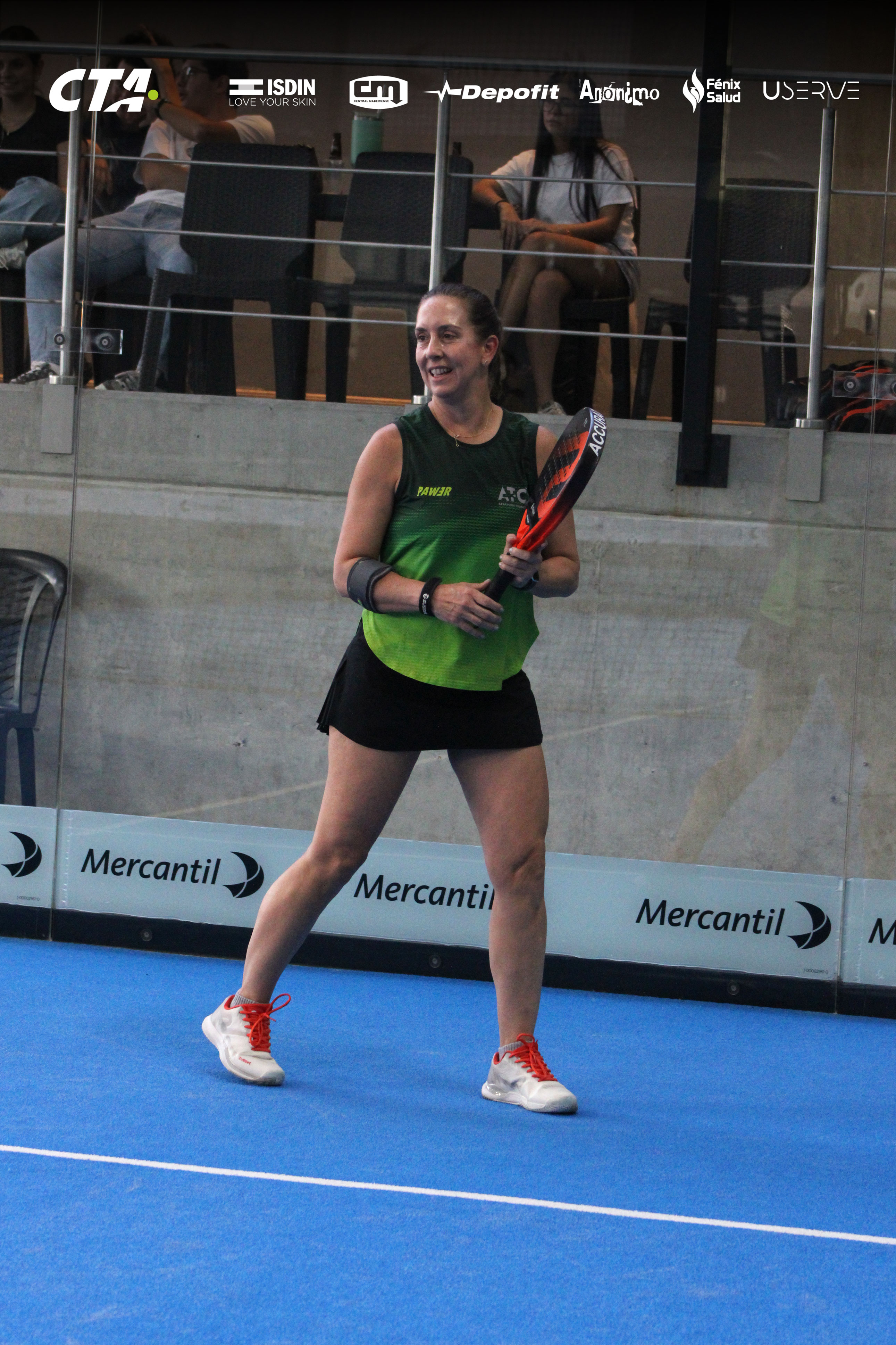 9na Jornada Pádel - 4F - ATCA6