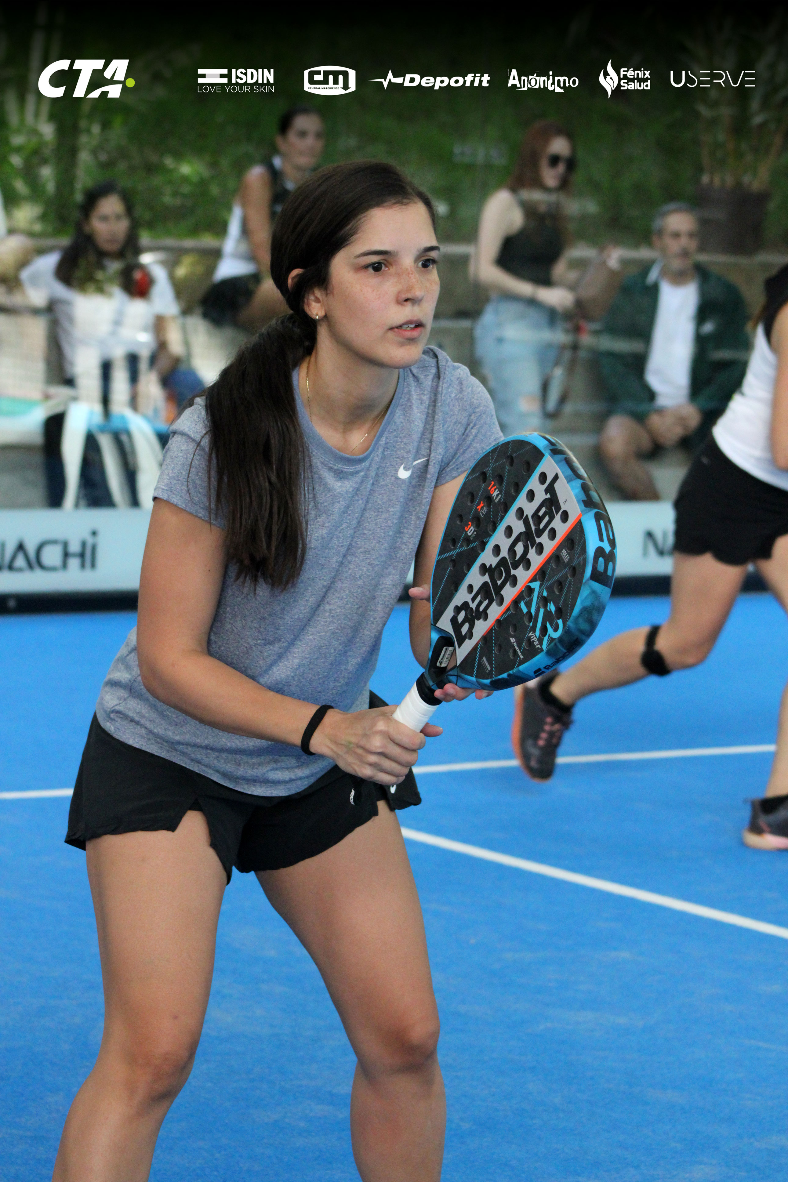 9na Jornada Pádel - 4F - TRKA6