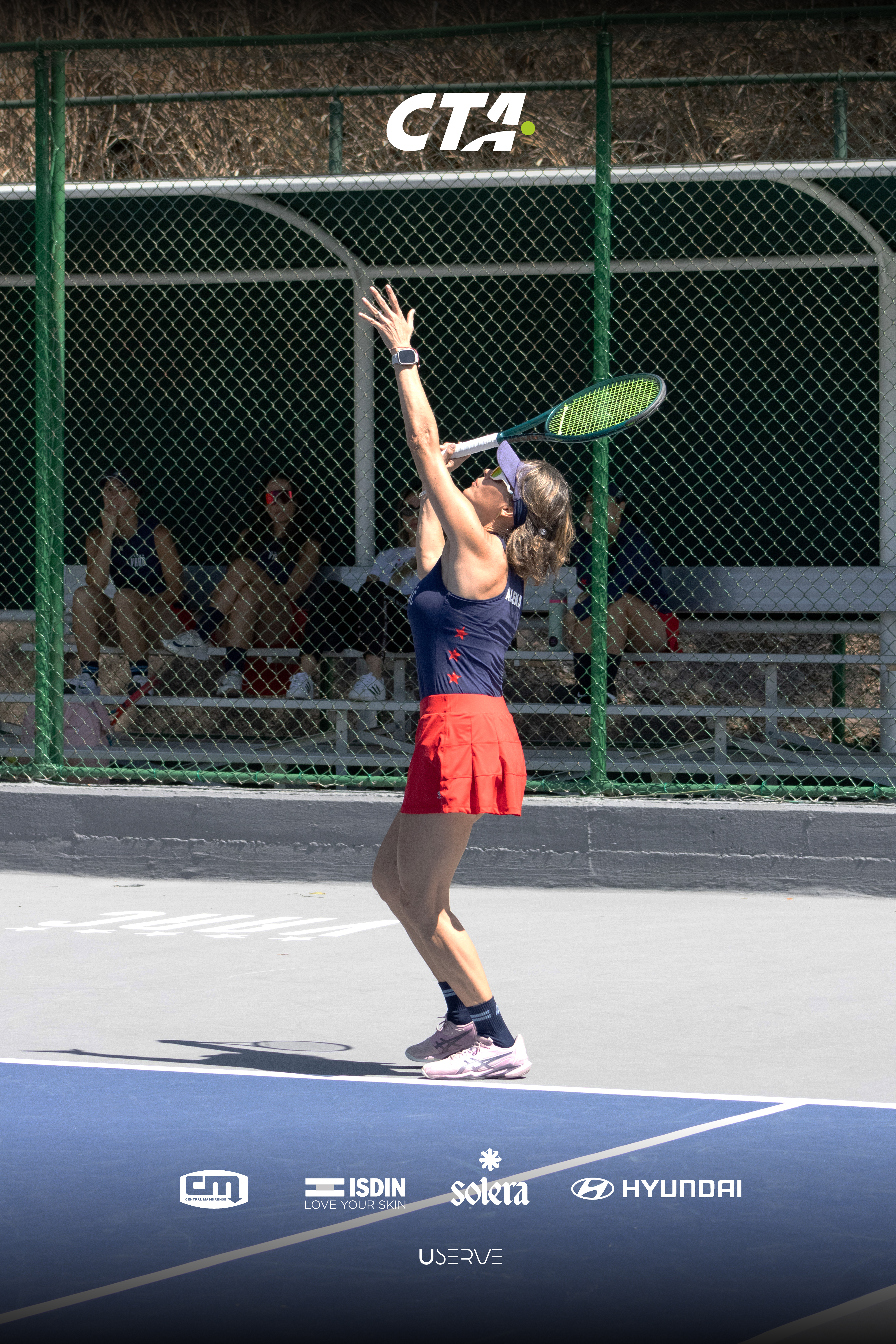 1T 2026 -2da Jornada de Tenis - 5F - VATB7