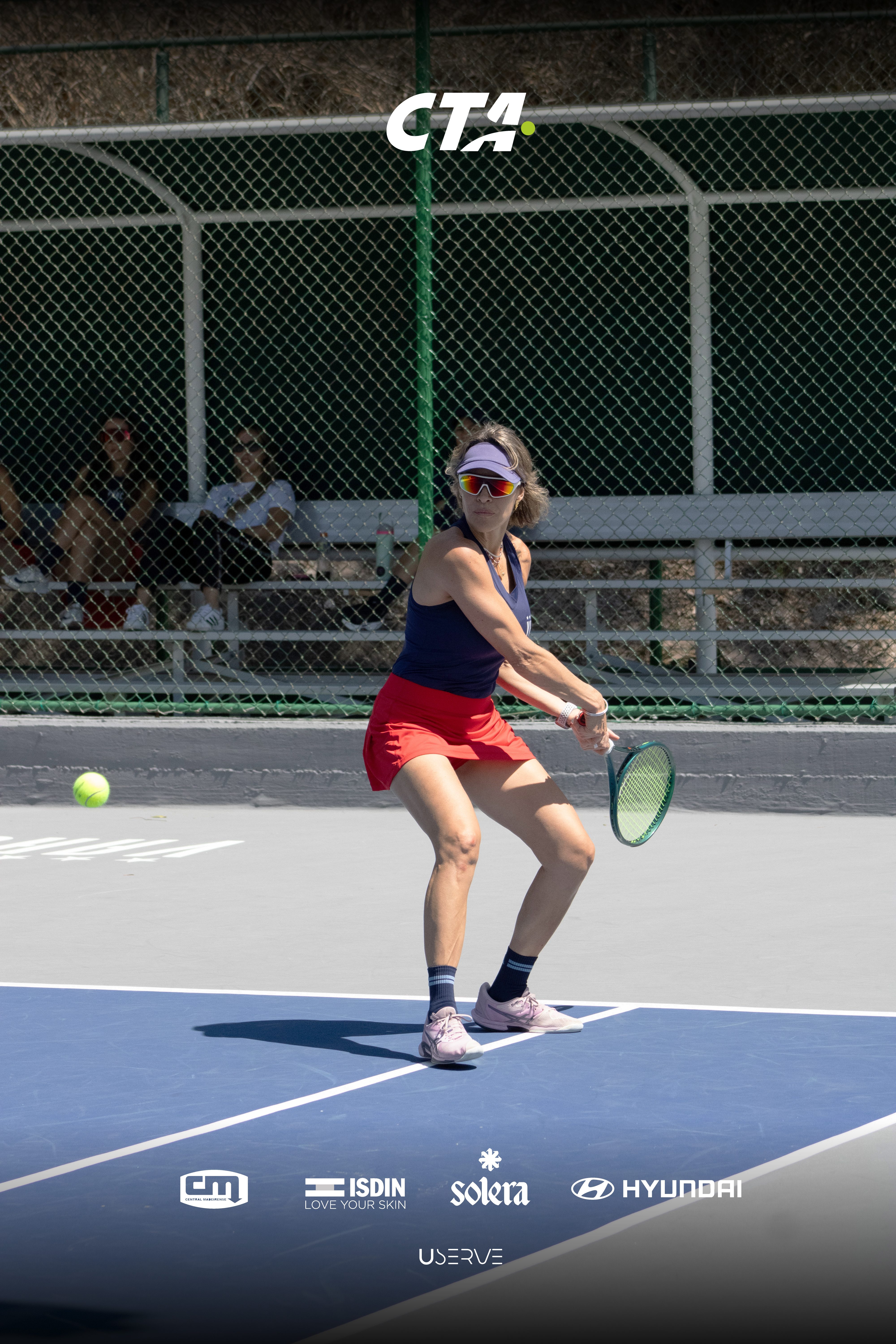 1T 2026 -2da Jornada de Tenis - 5F - VATB11