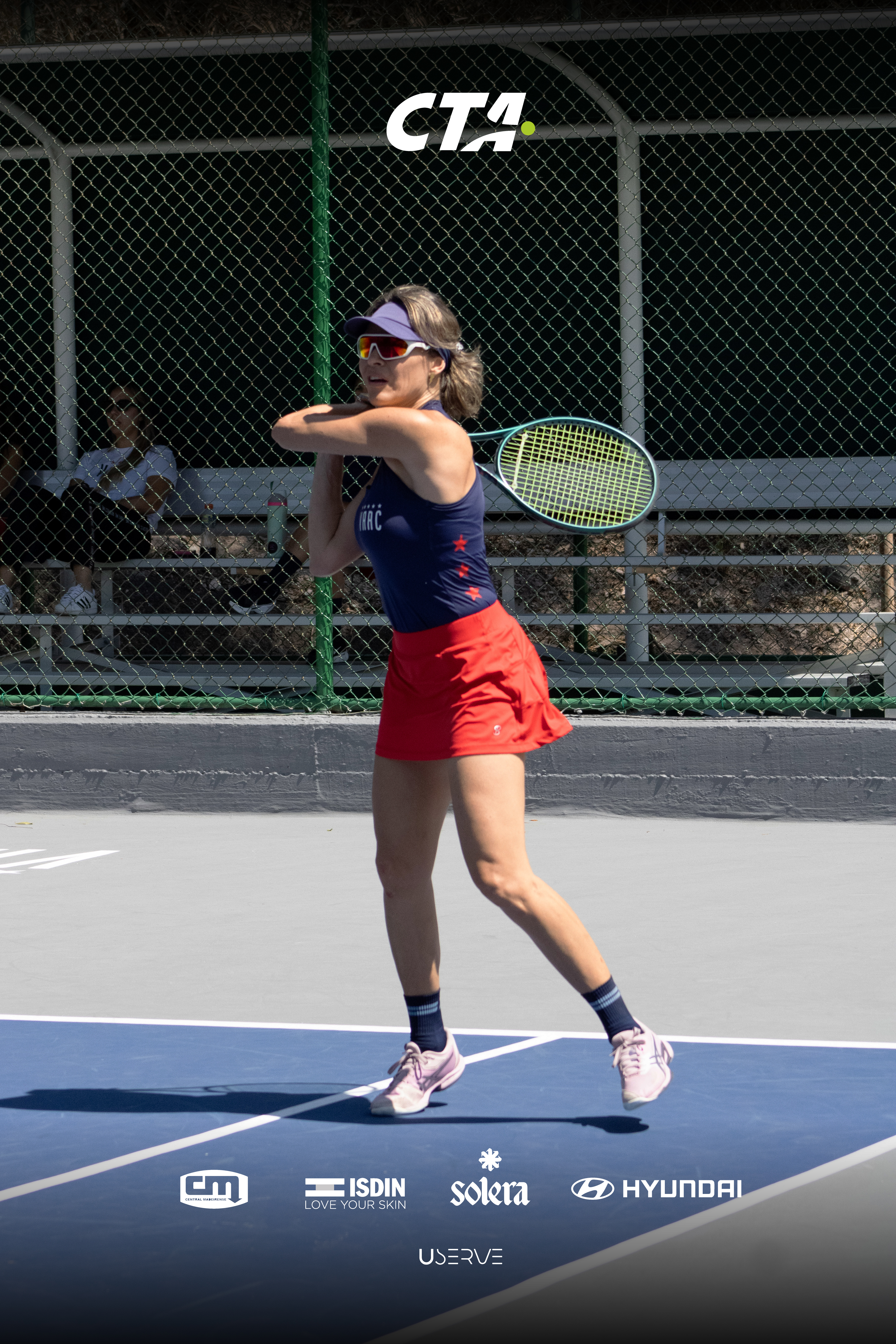 1T 2026 -2da Jornada de Tenis - 5F - VATB19