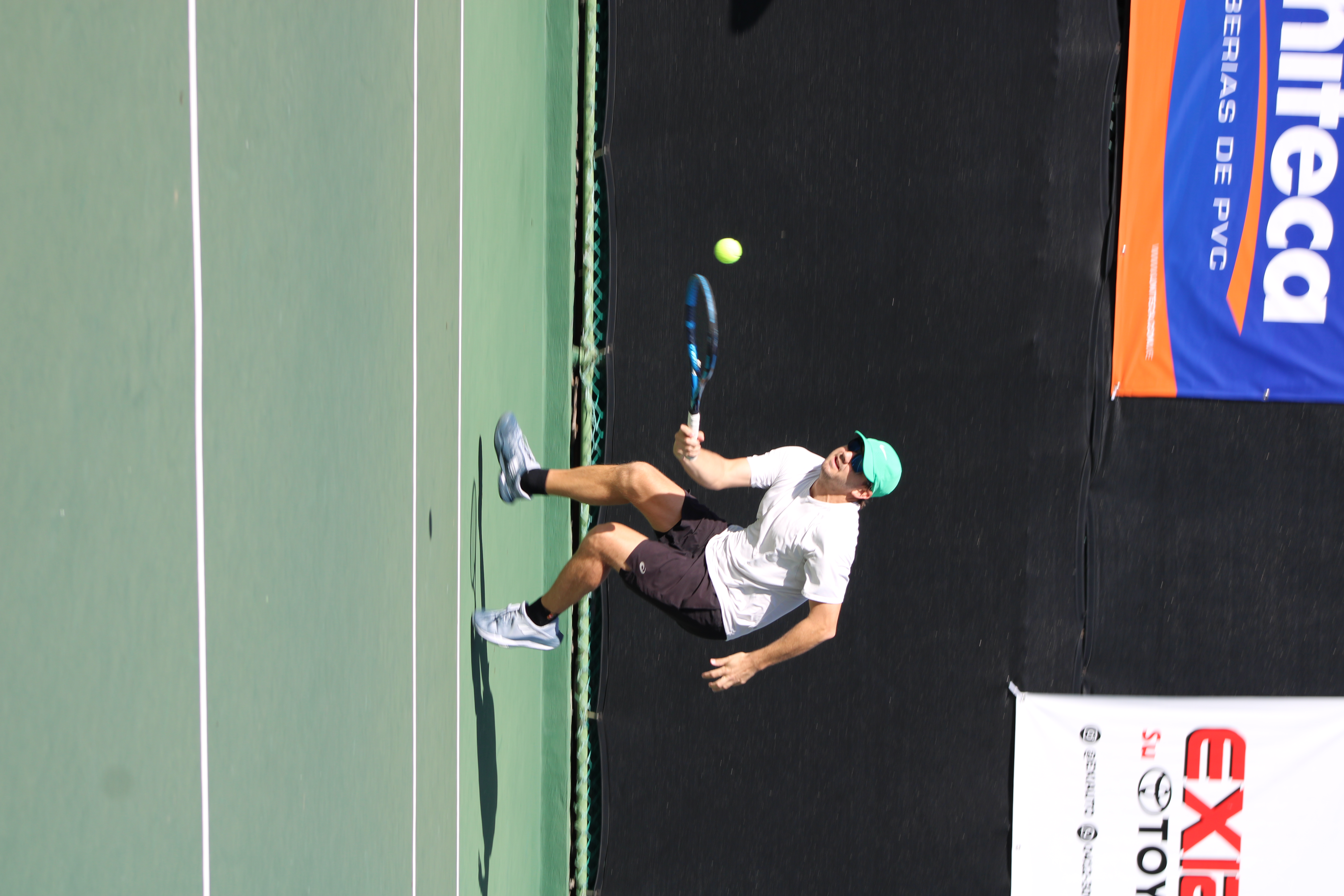 2T - 4tos de final Tenis - 4M ATCA15