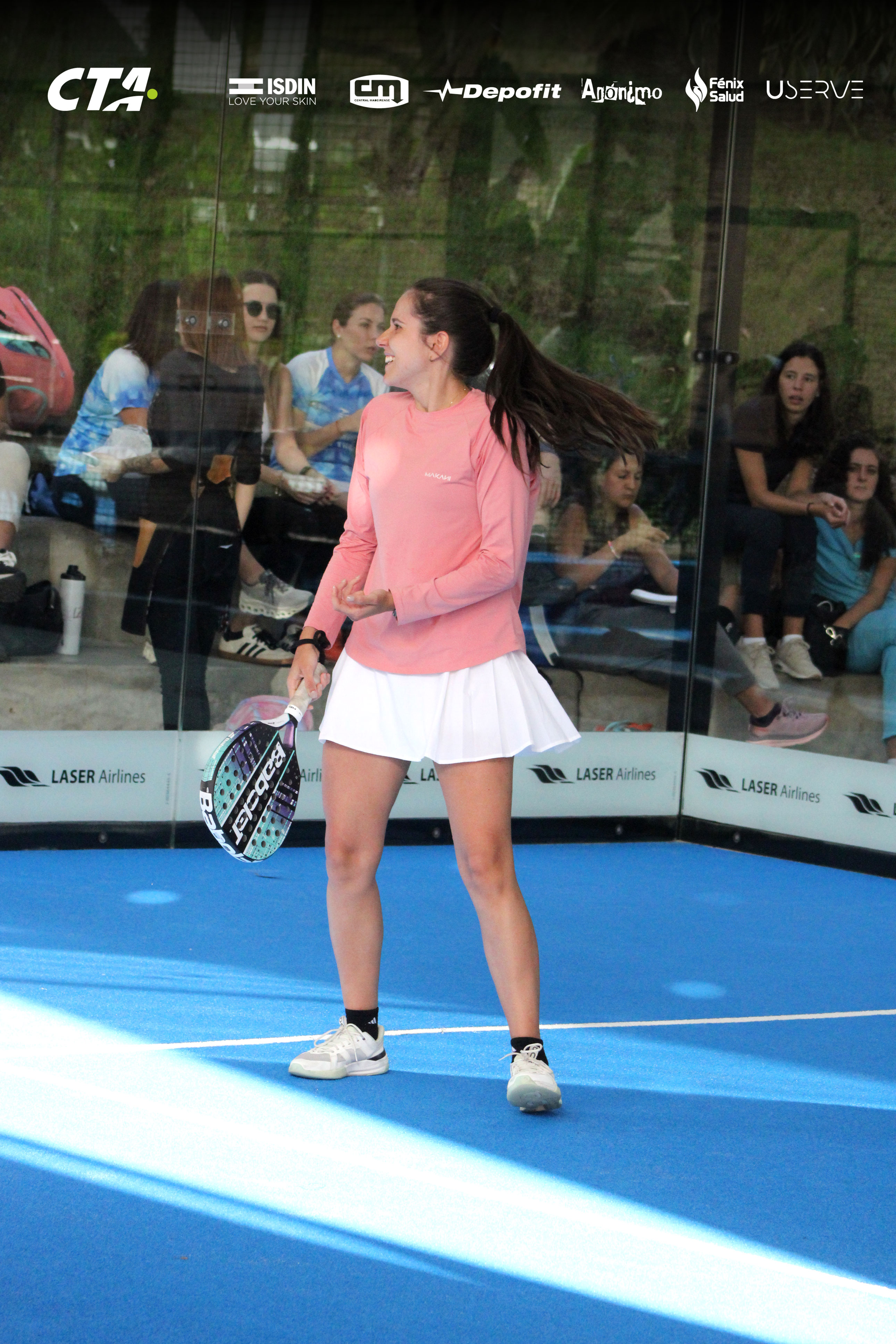 9na Jornada Pádel - 4F - LCCA8