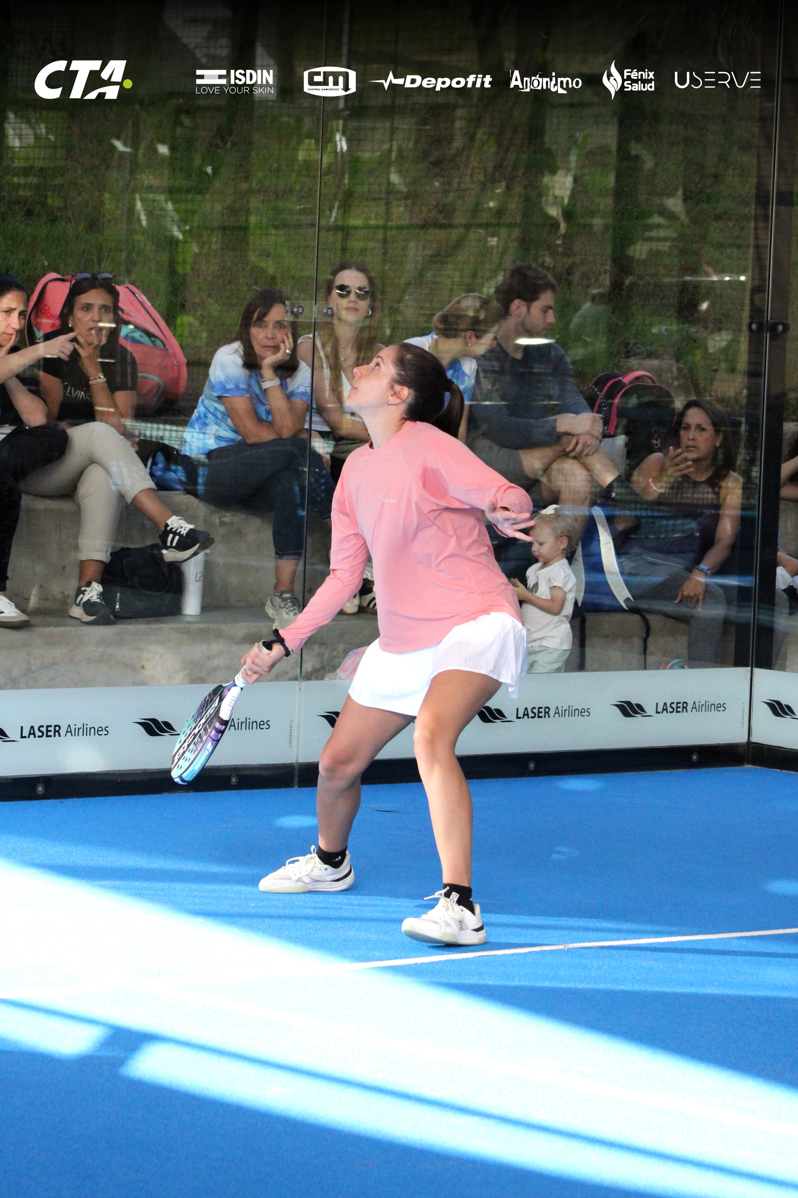 9na Jornada Pádel - 4F - LCCA9
