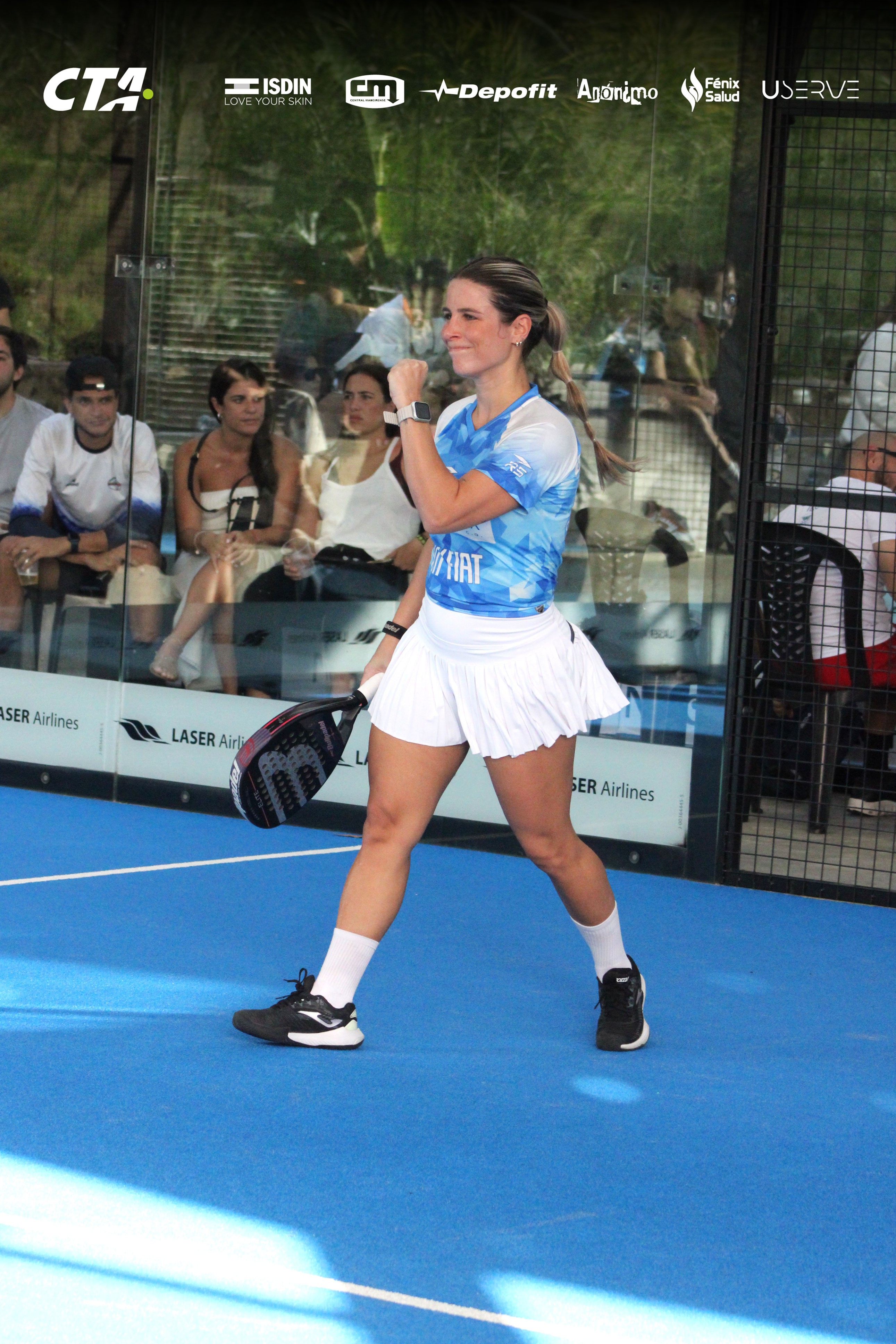 9na Jornada Pádel - 4F - CIVA8